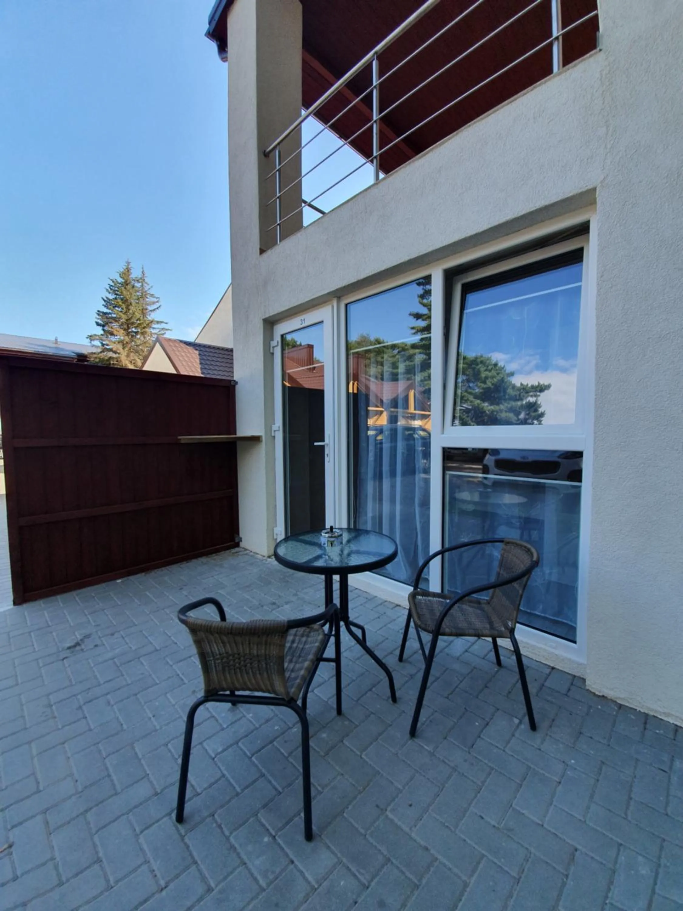 Poilsio namai Banga Sventojoje