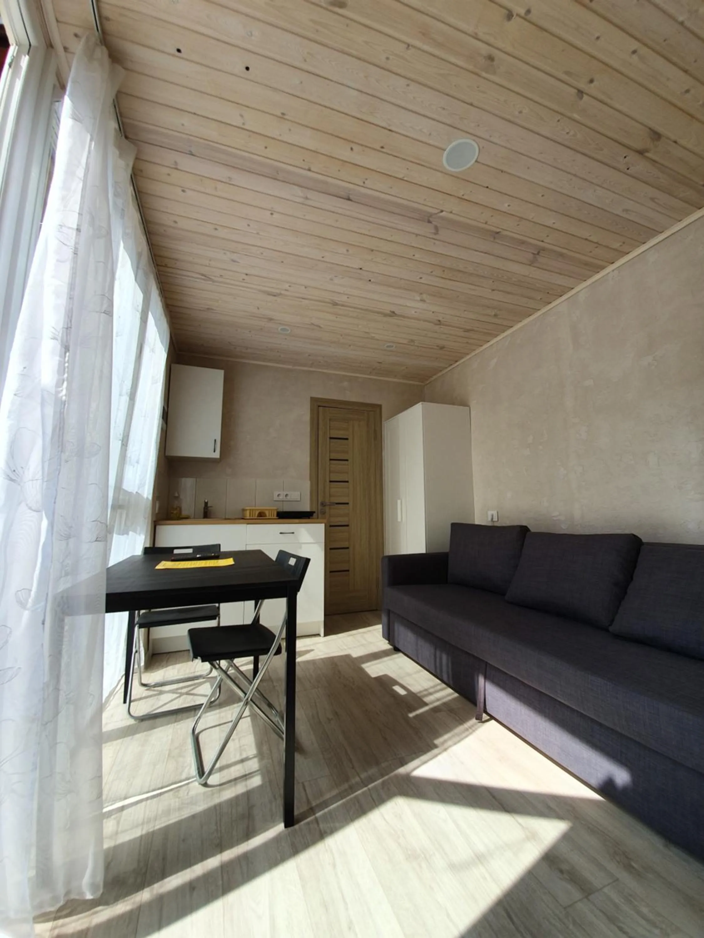 Poilsio namai Banga Sventojoje