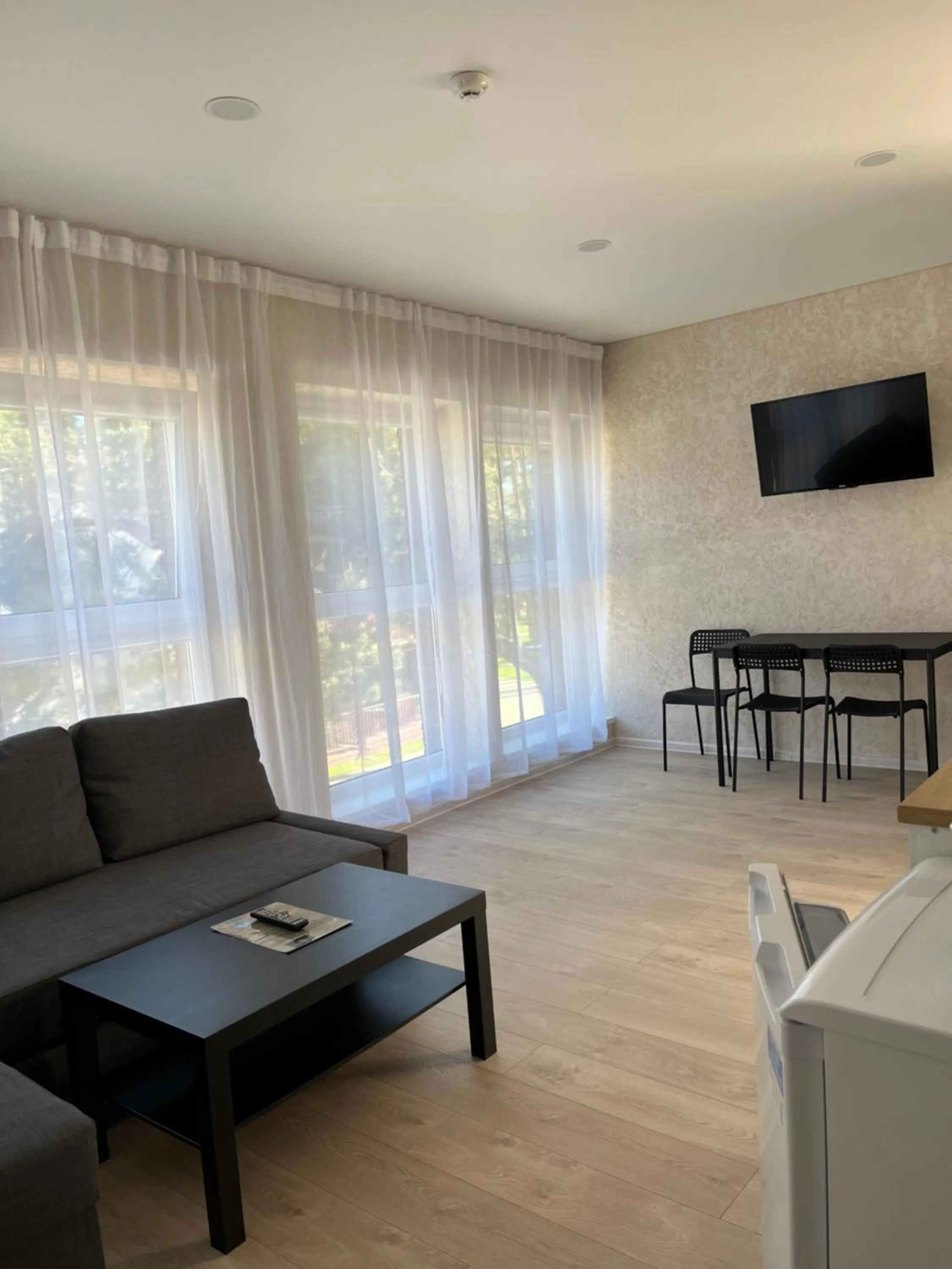 Poilsio namai Banga Sventojoje