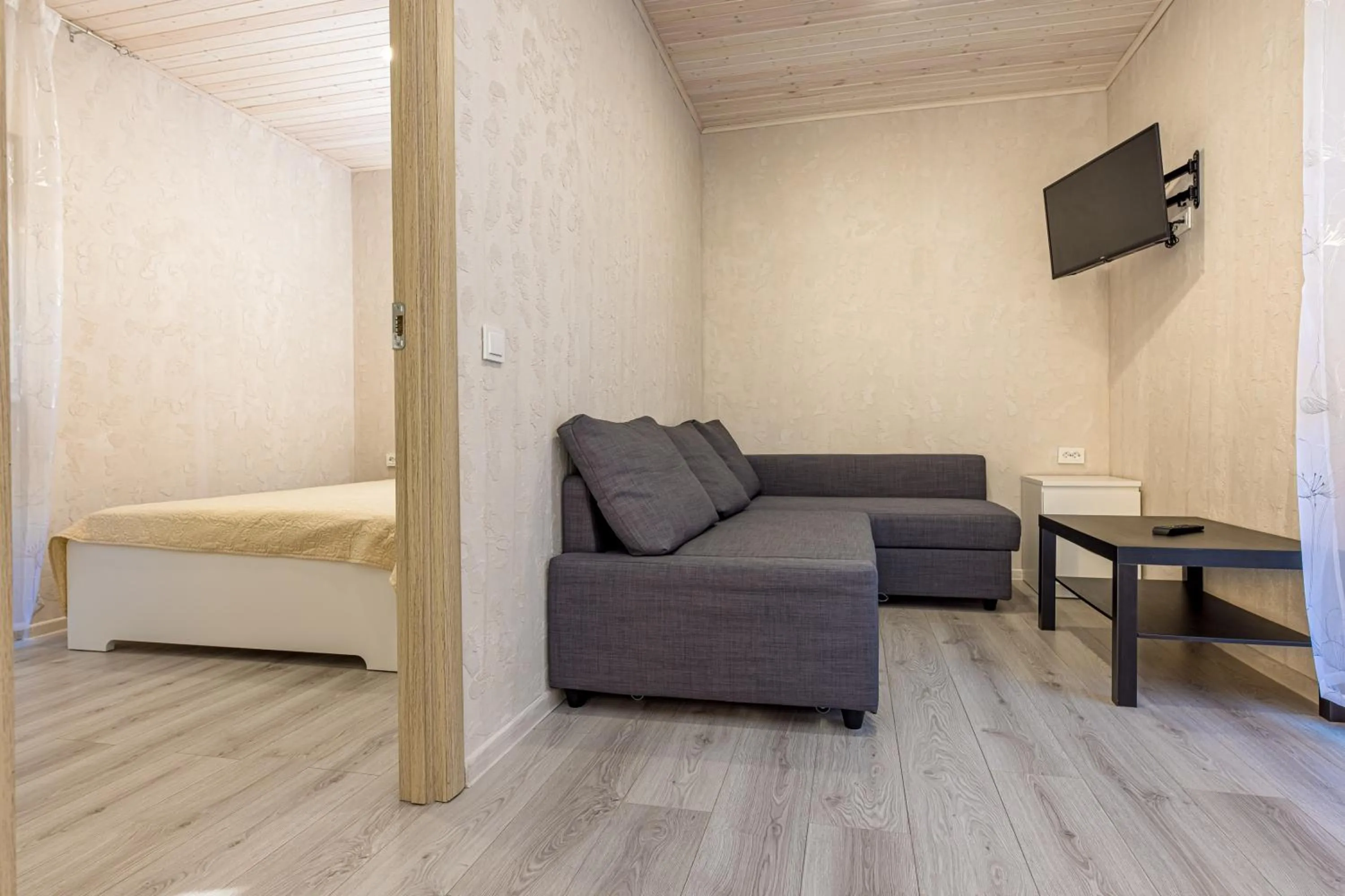 Poilsio namai Banga Sventojoje