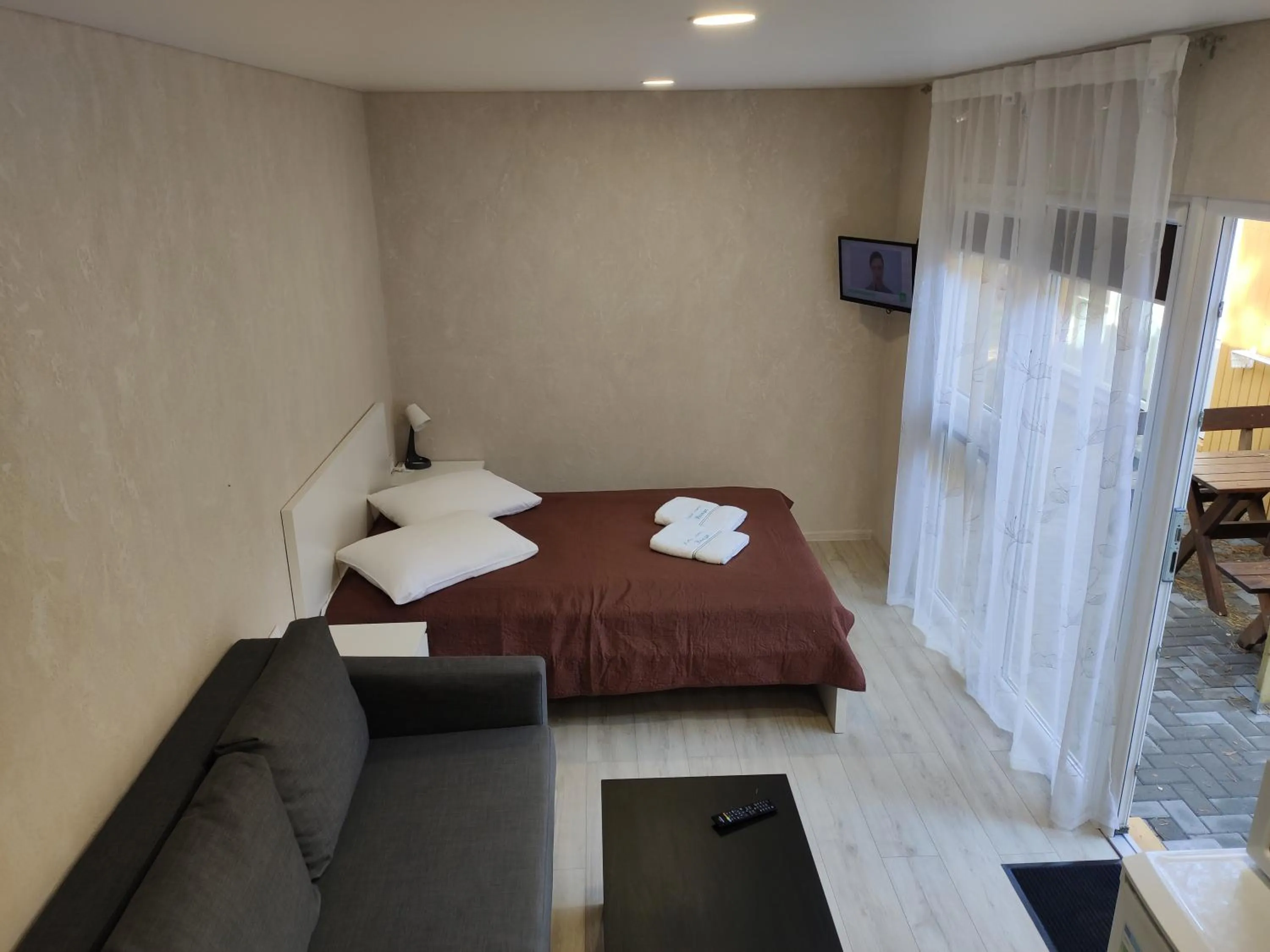 Poilsio namai Banga Sventojoje