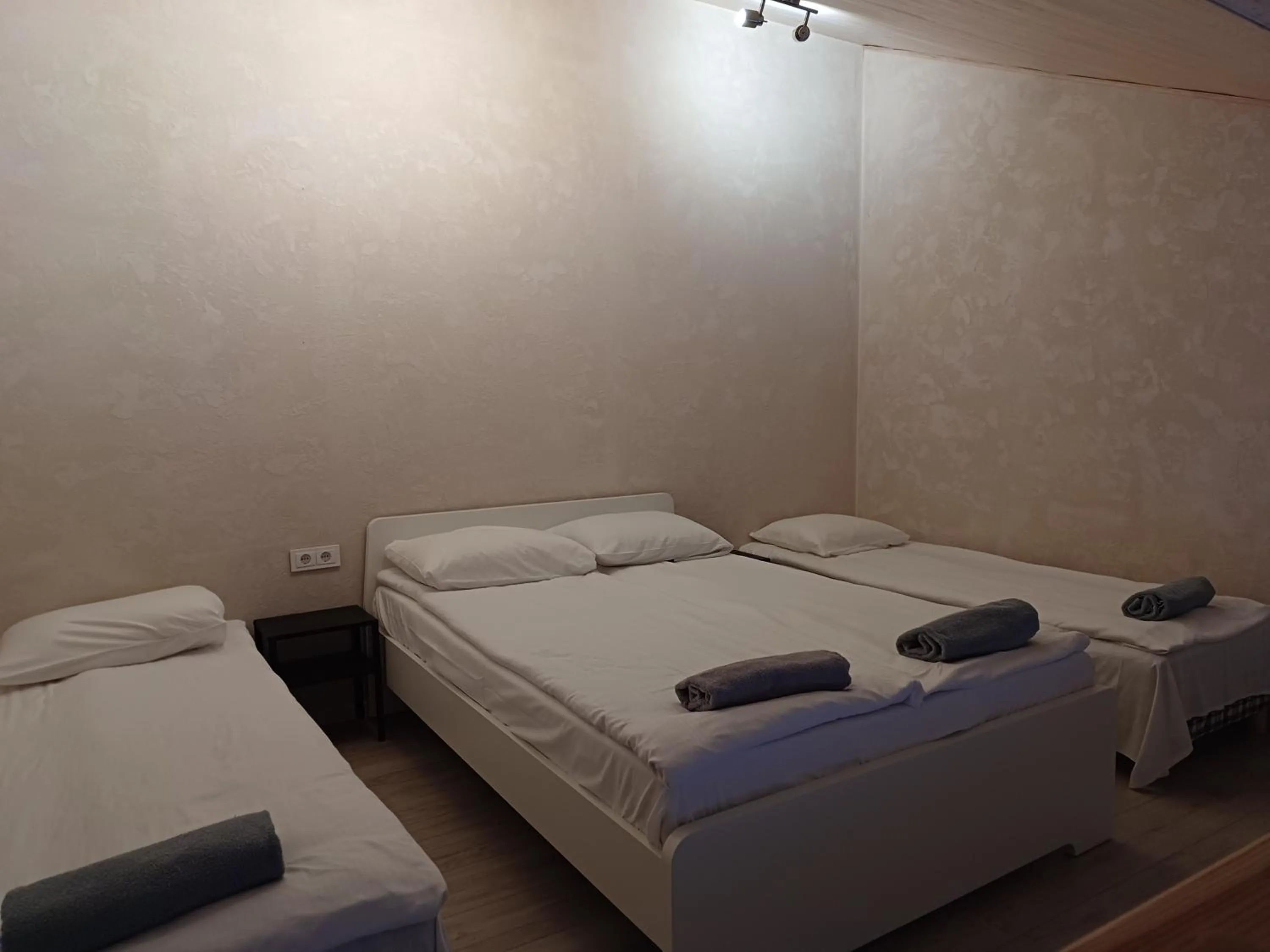 Poilsio namai Banga Sventojoje