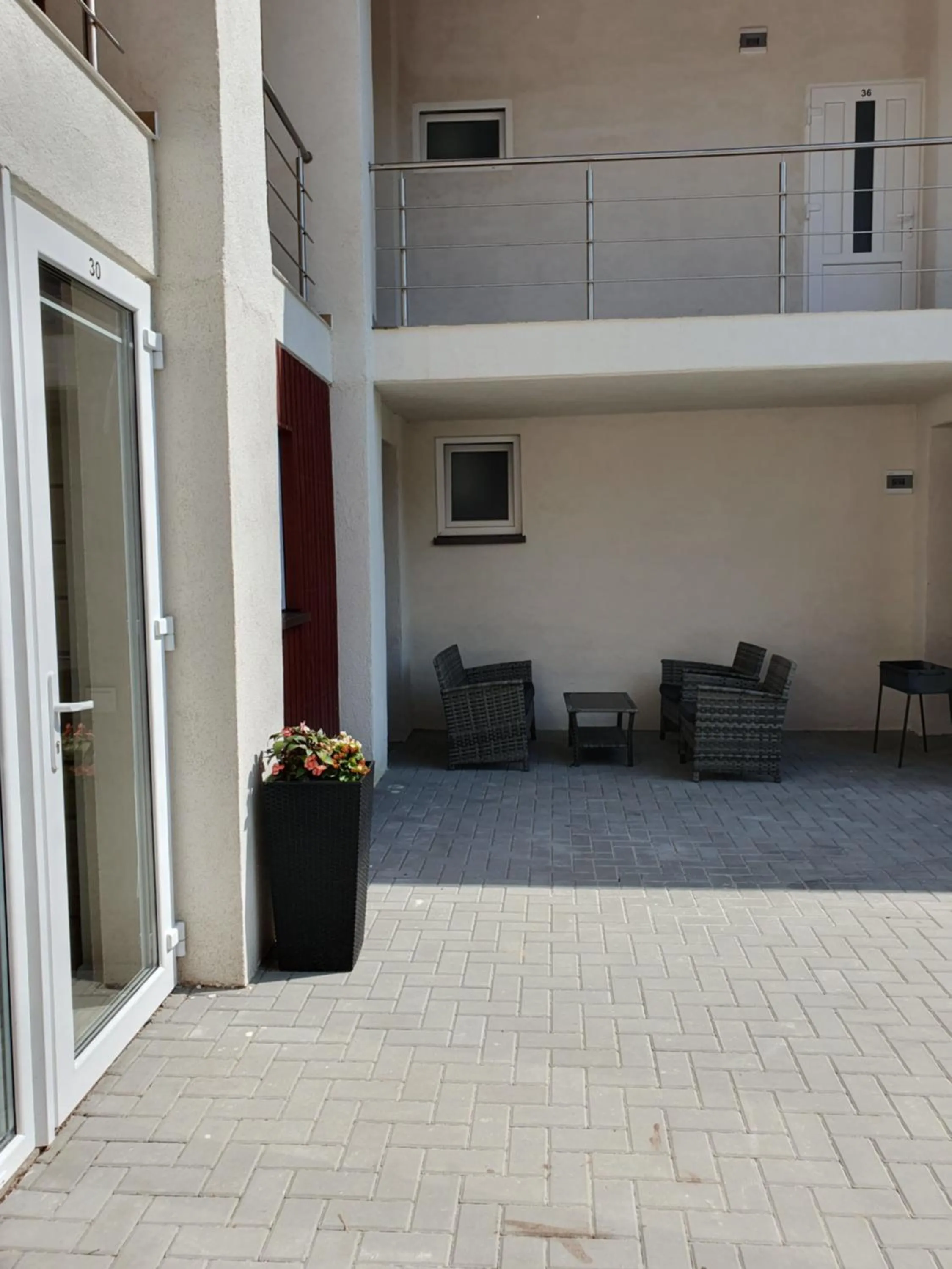 Poilsio namai Banga Sventojoje