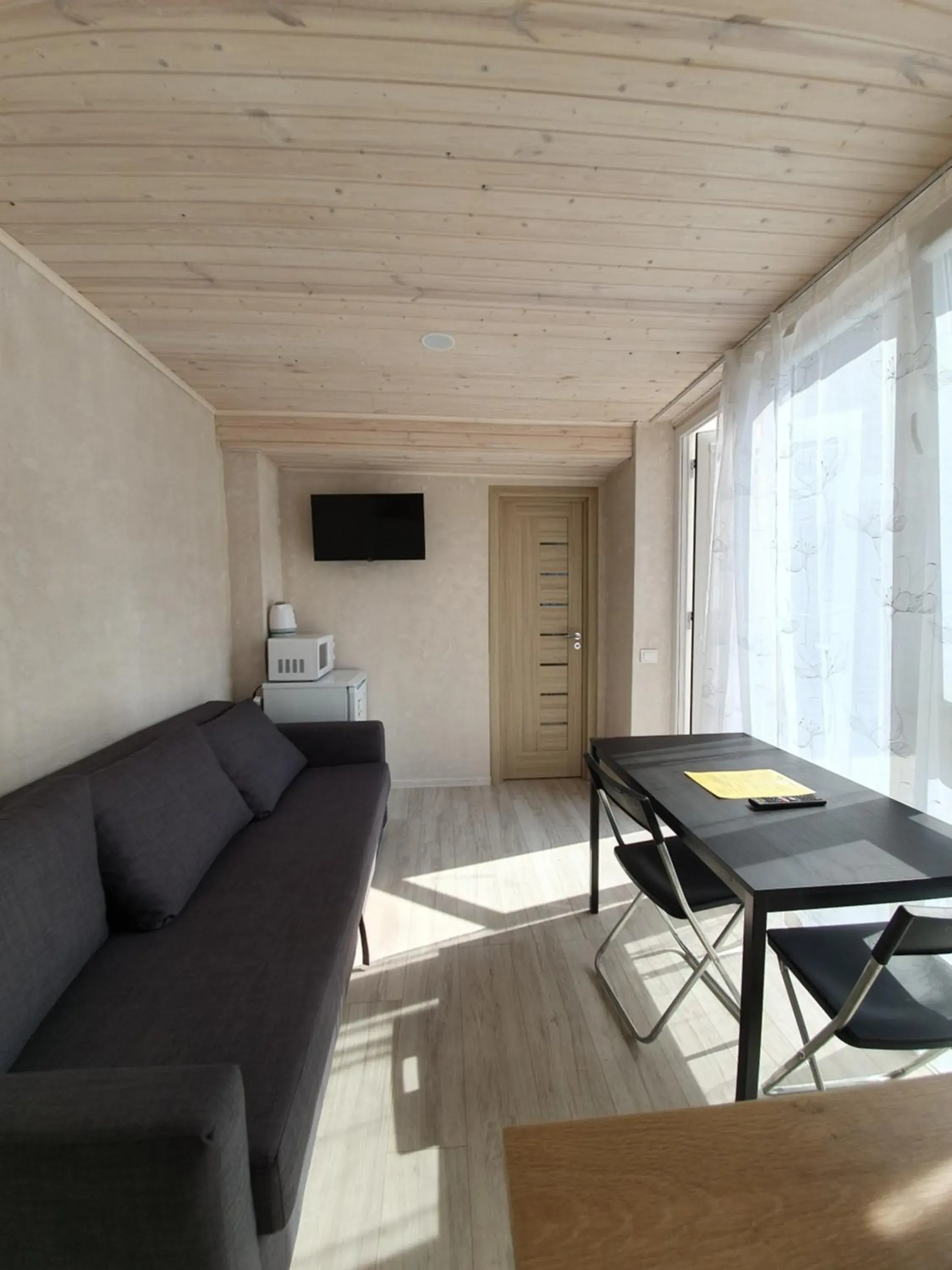 Comfort Triple Room in Poilsio namai Banga Sventojoje Comfort Triple Room in Poilsio namai Banga Sventojoje