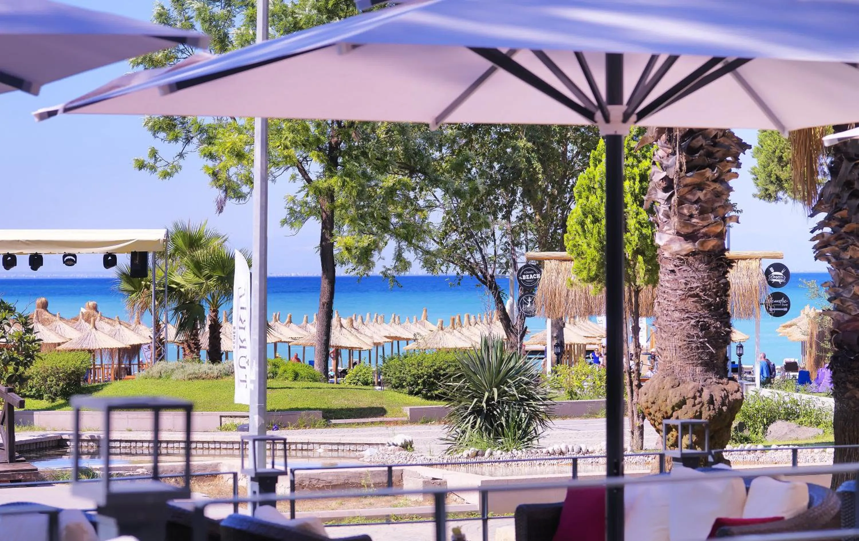 Coffee/tea facilities in Imperial Türkiz Resort Hotel & SPA