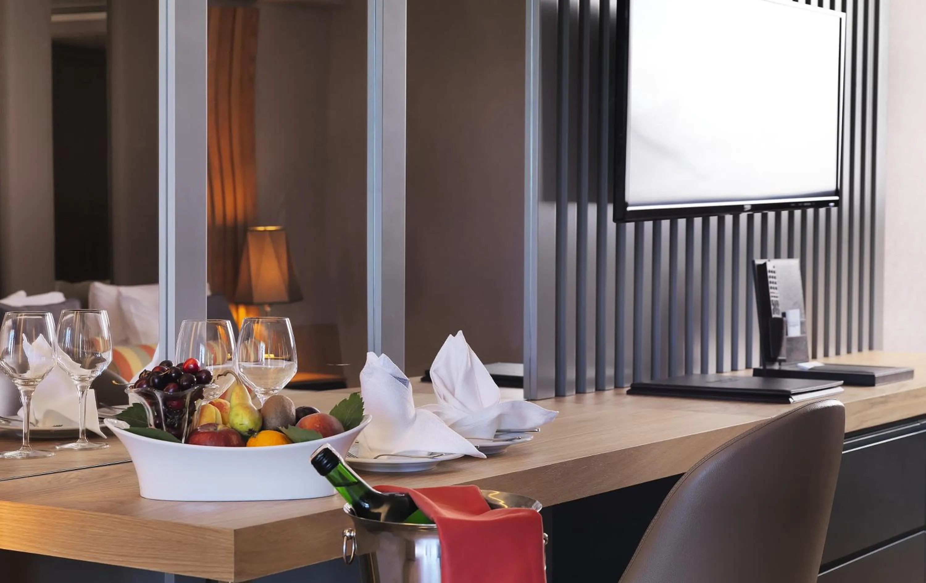 Massage in Imperial Türkiz Resort Hotel & SPA