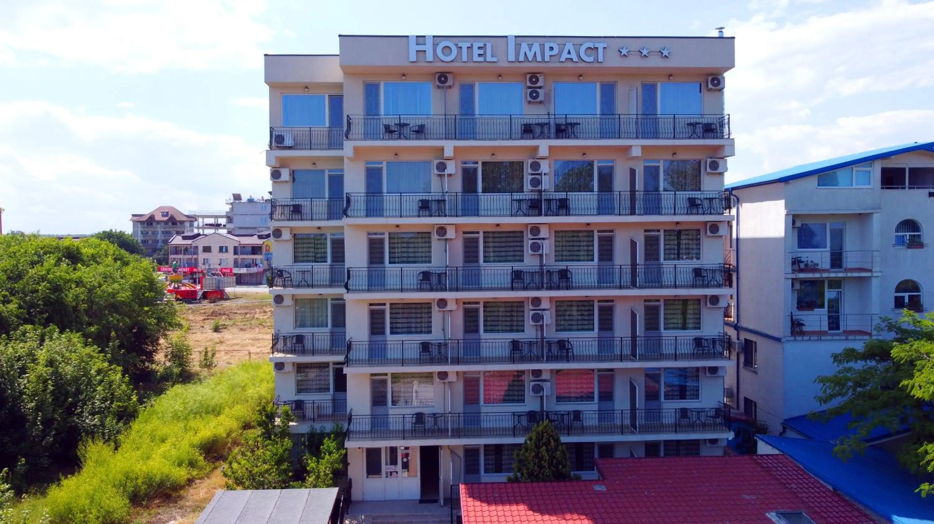 Hotel Impact