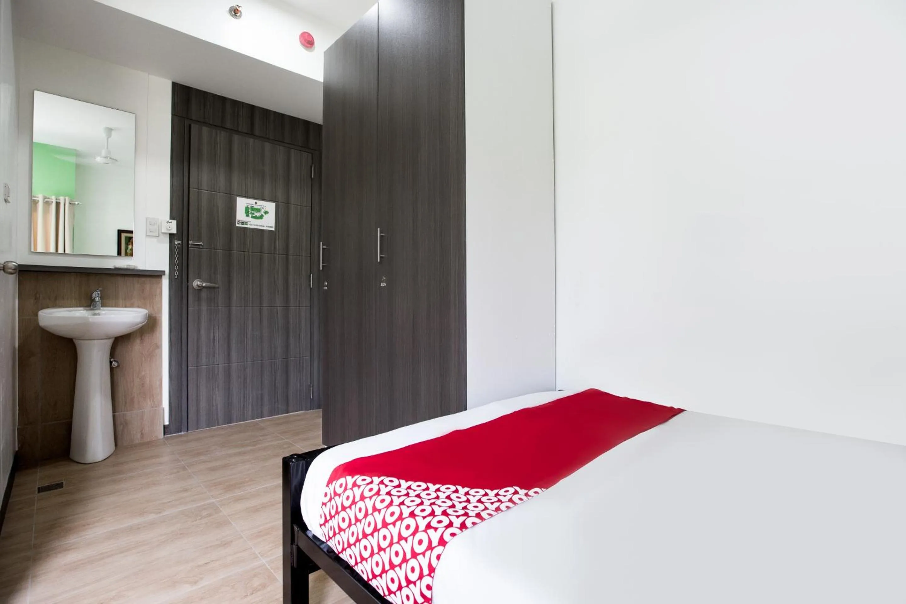 Bedroom in Casa Lily