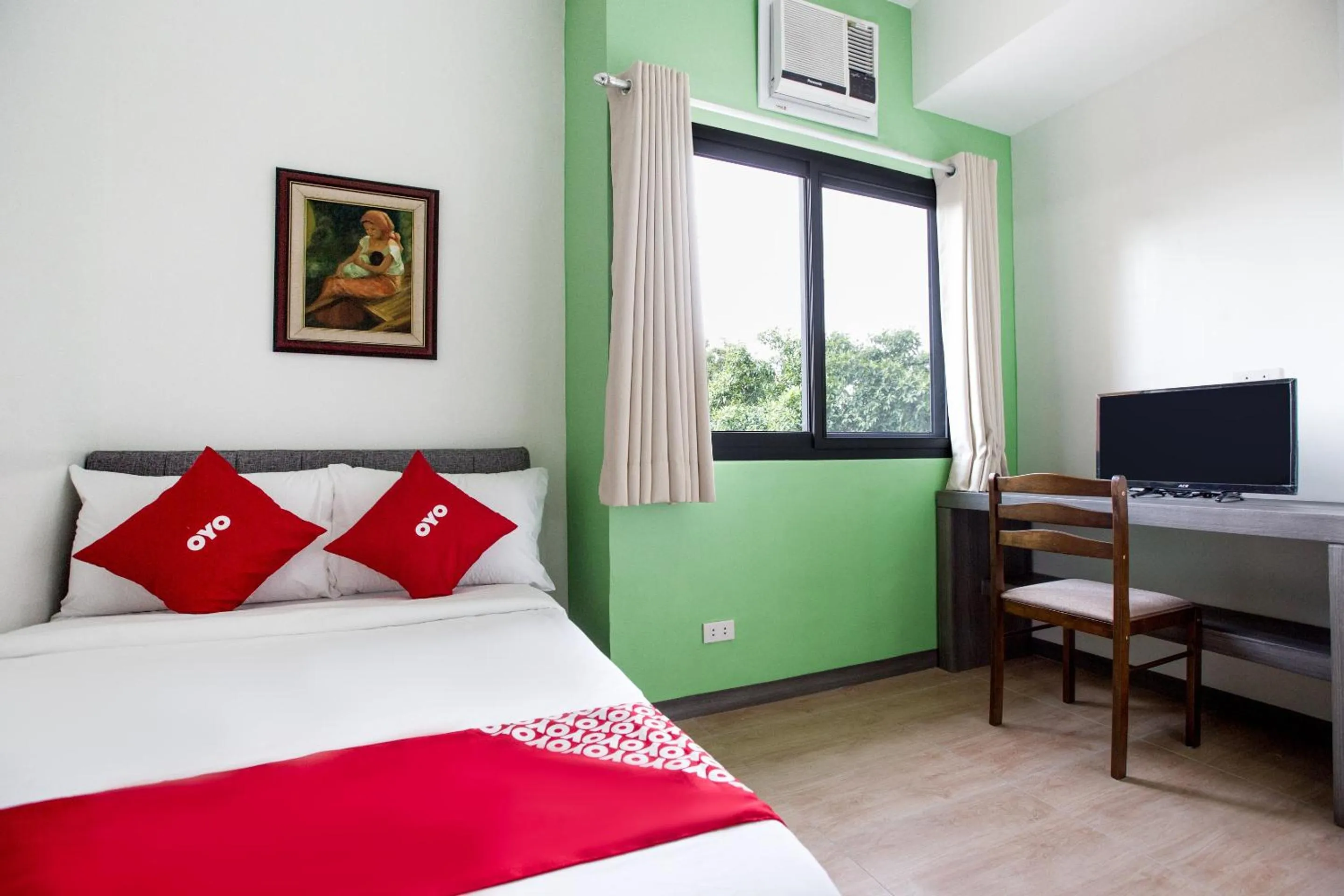 Bedroom, Bed in Casa Lily