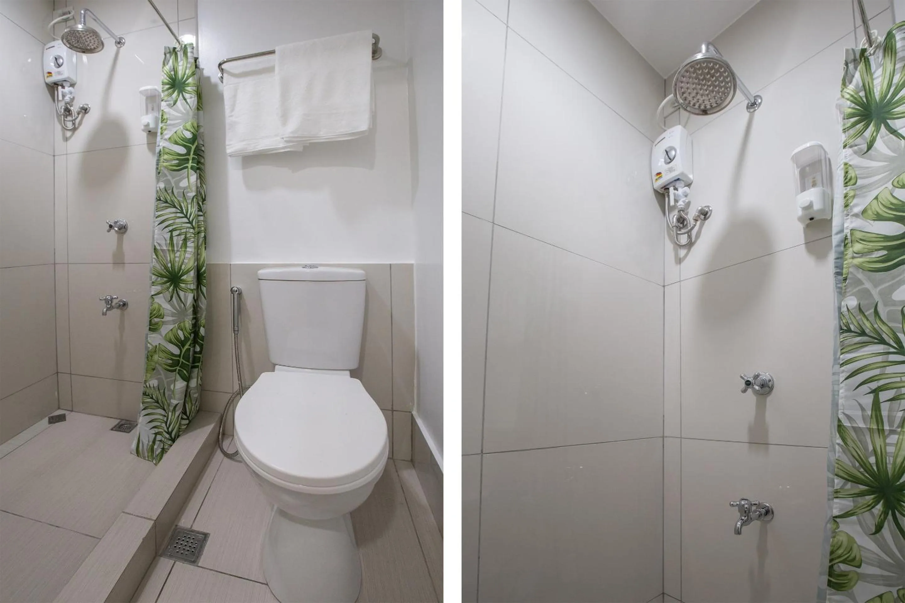 Bathroom in Casa Lily