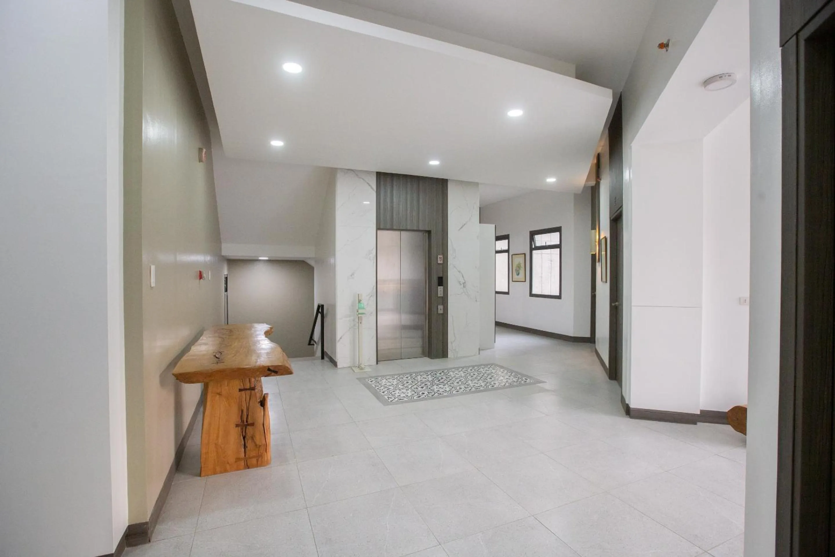 Facility for disabled guests in Casa Lily