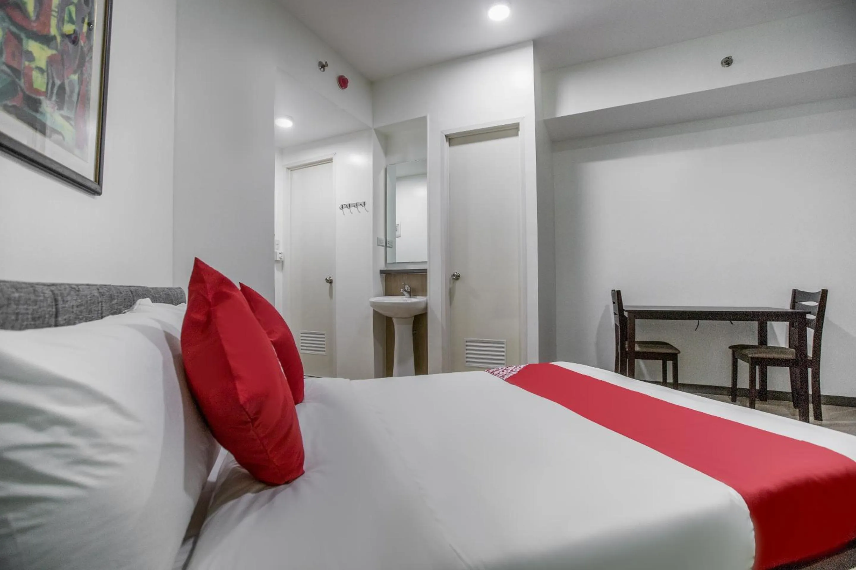 Bedroom, Bed in Casa Lily