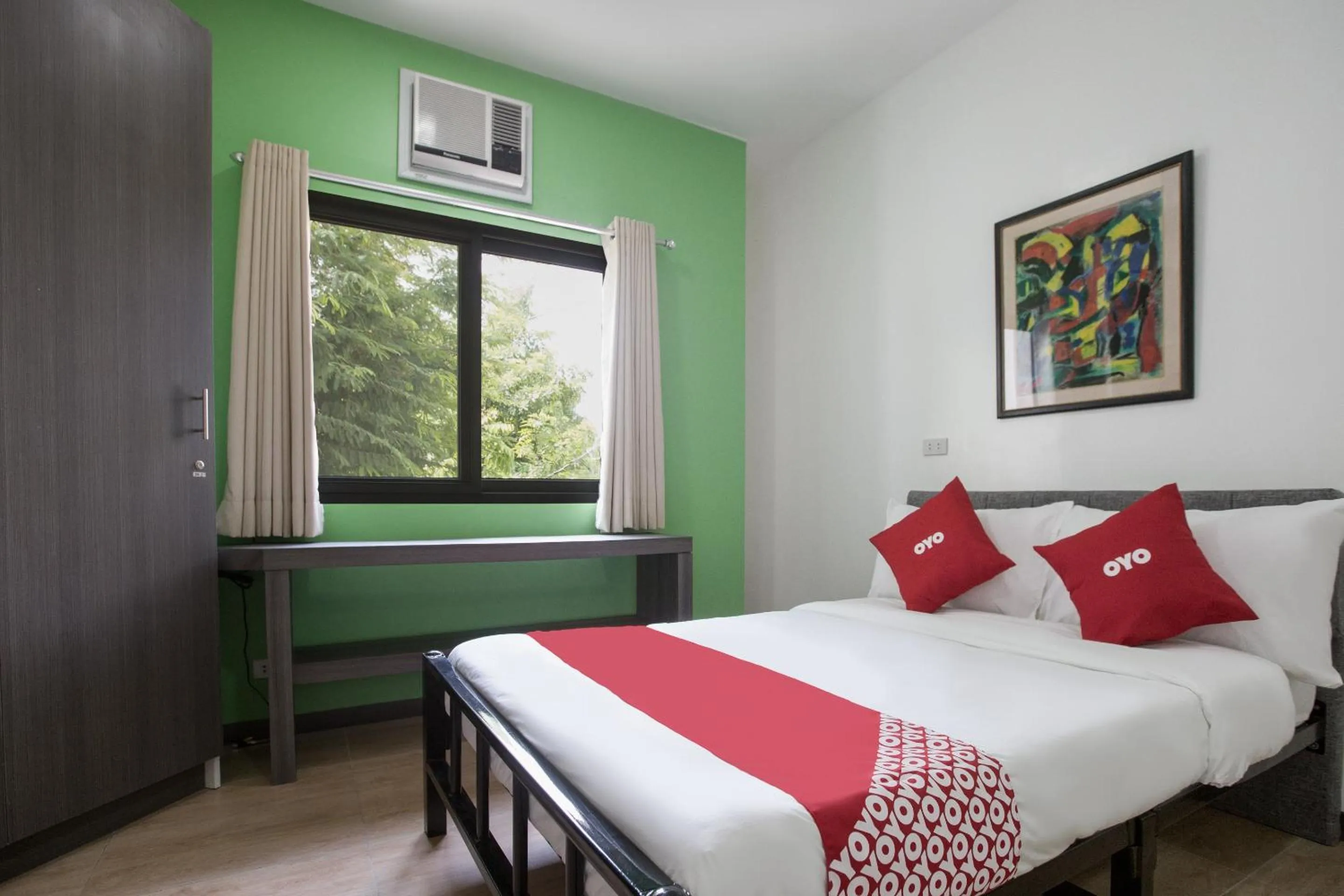 Bedroom, Bed in Casa Lily