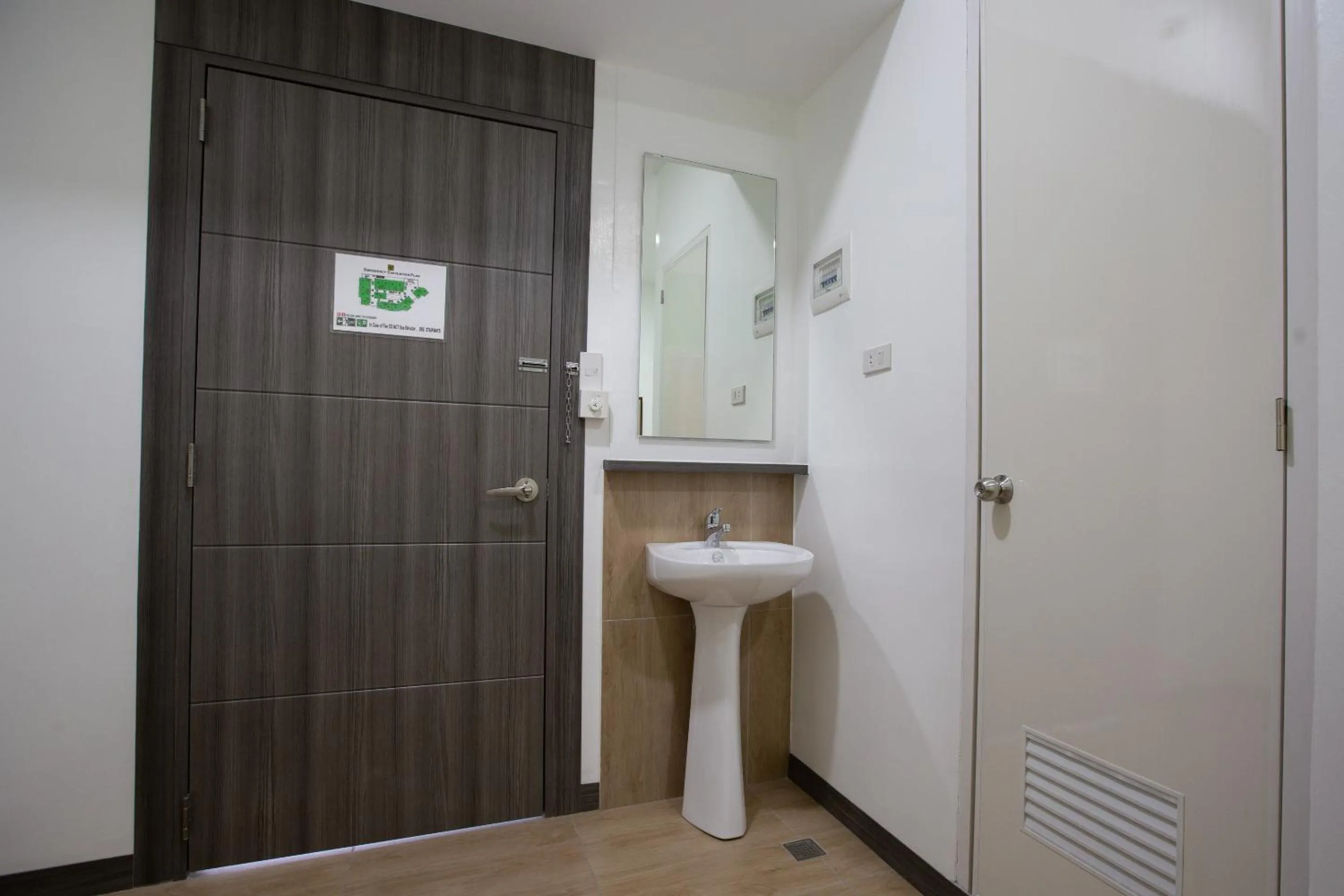 Bathroom in Casa Lily