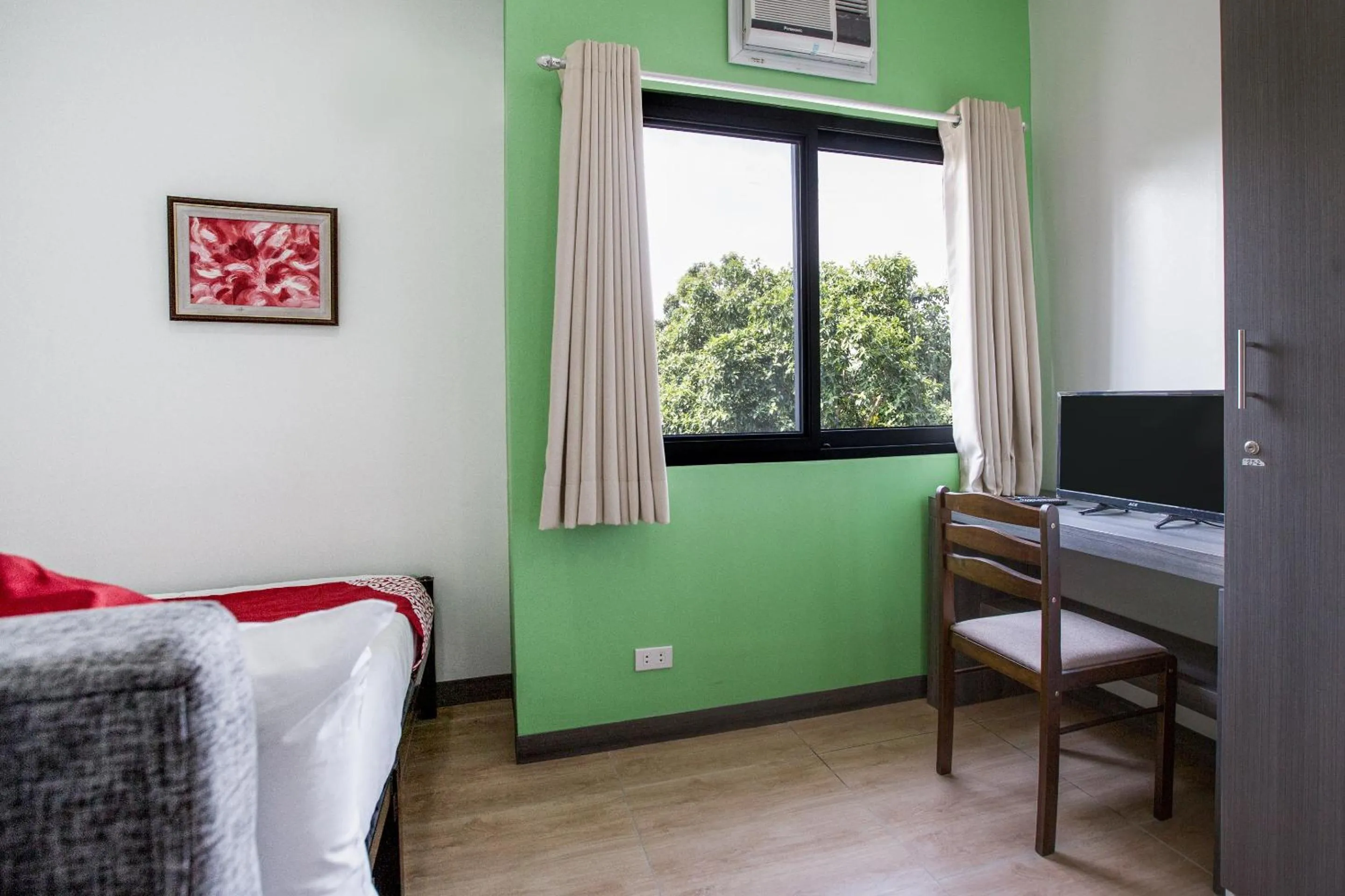 Bedroom, Bed in Casa Lily