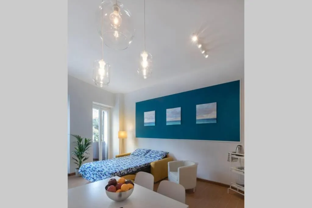 Bed in Sa Conca holiday