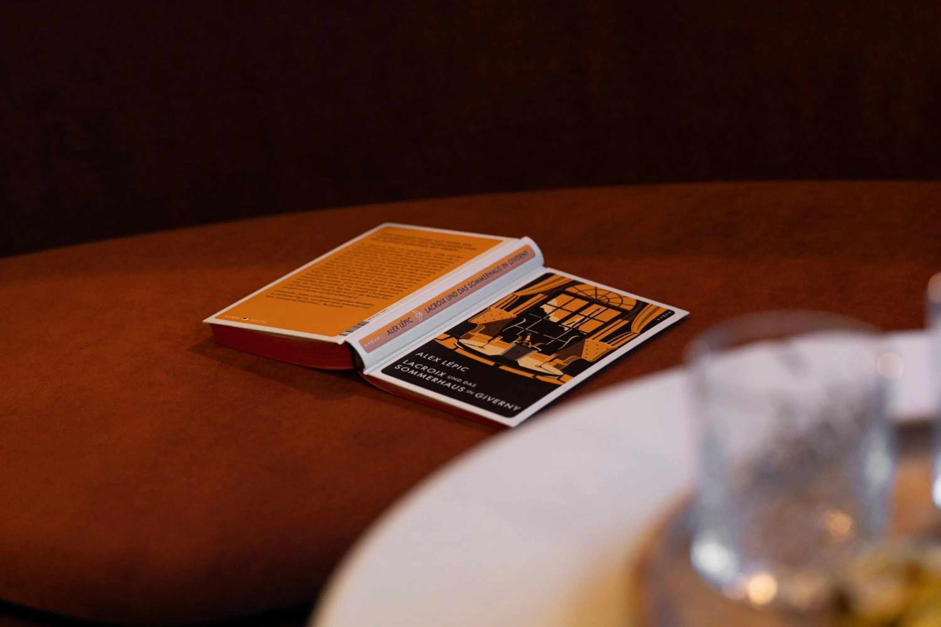 Drinks in The Home Hotel Zürich - a member of DESIGN HOTELS