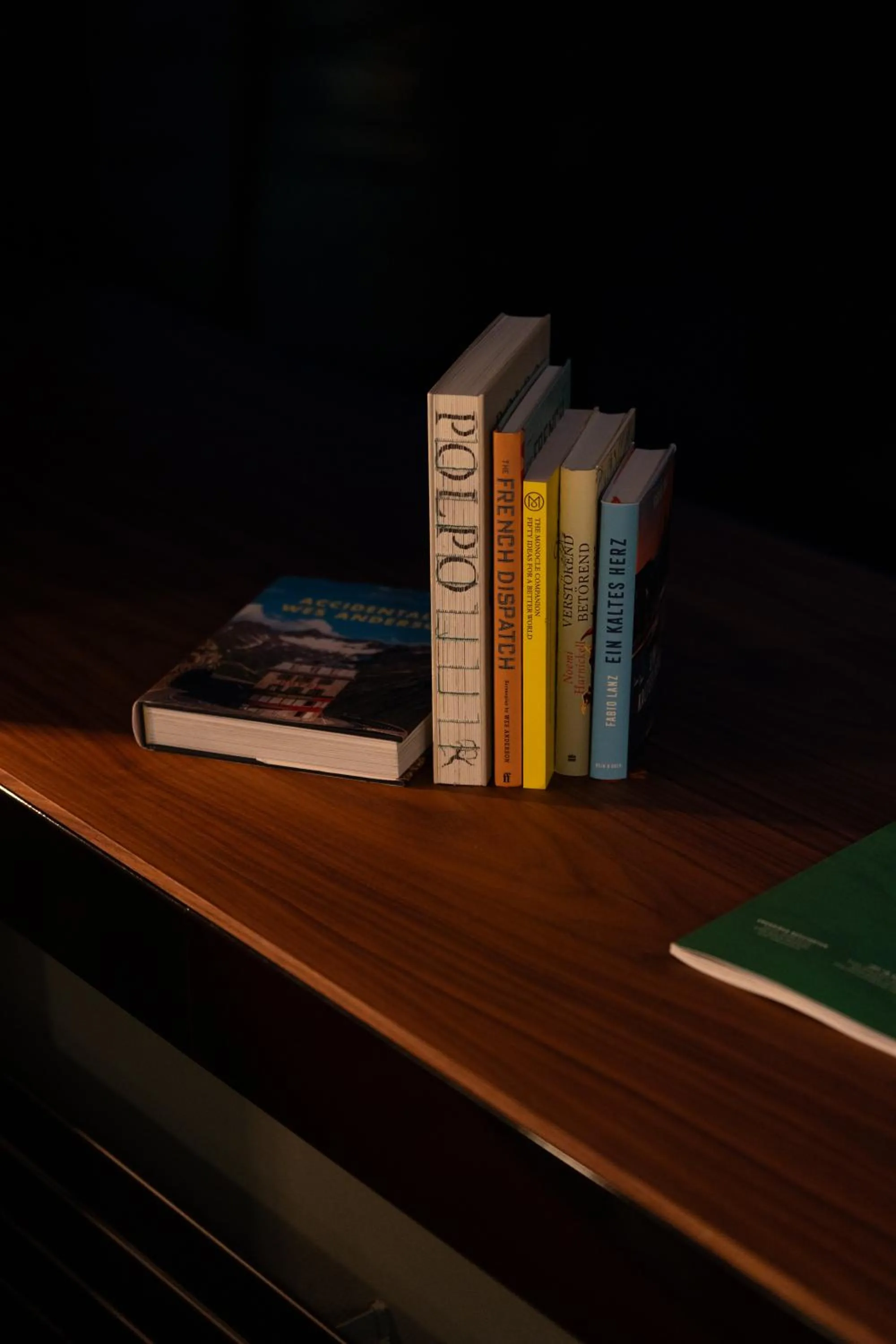 Library in The Home Hotel Zürich - a member of DESIGN HOTELS