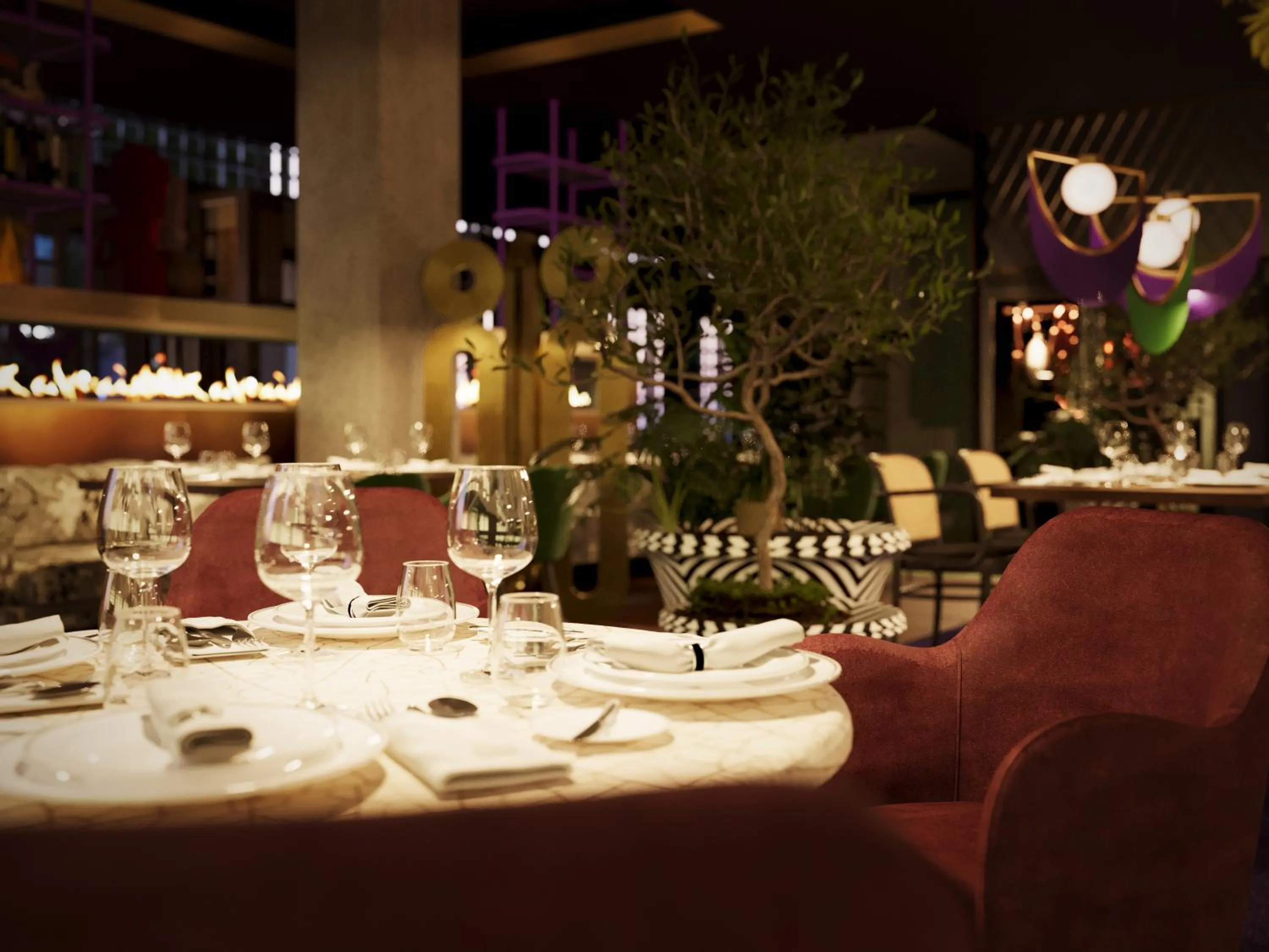 Breakfast in The Home Hotel Zürich - a member of DESIGN HOTELS