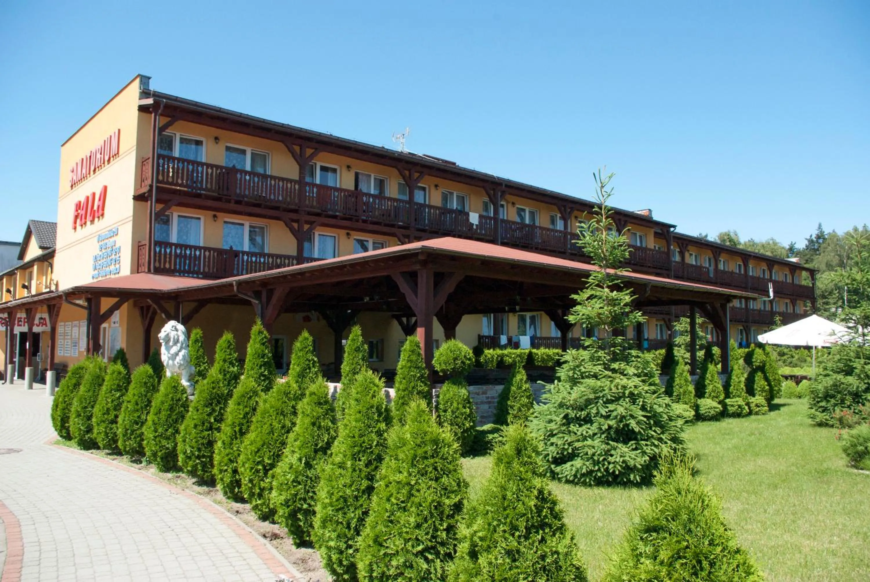 Sanatorium Fala