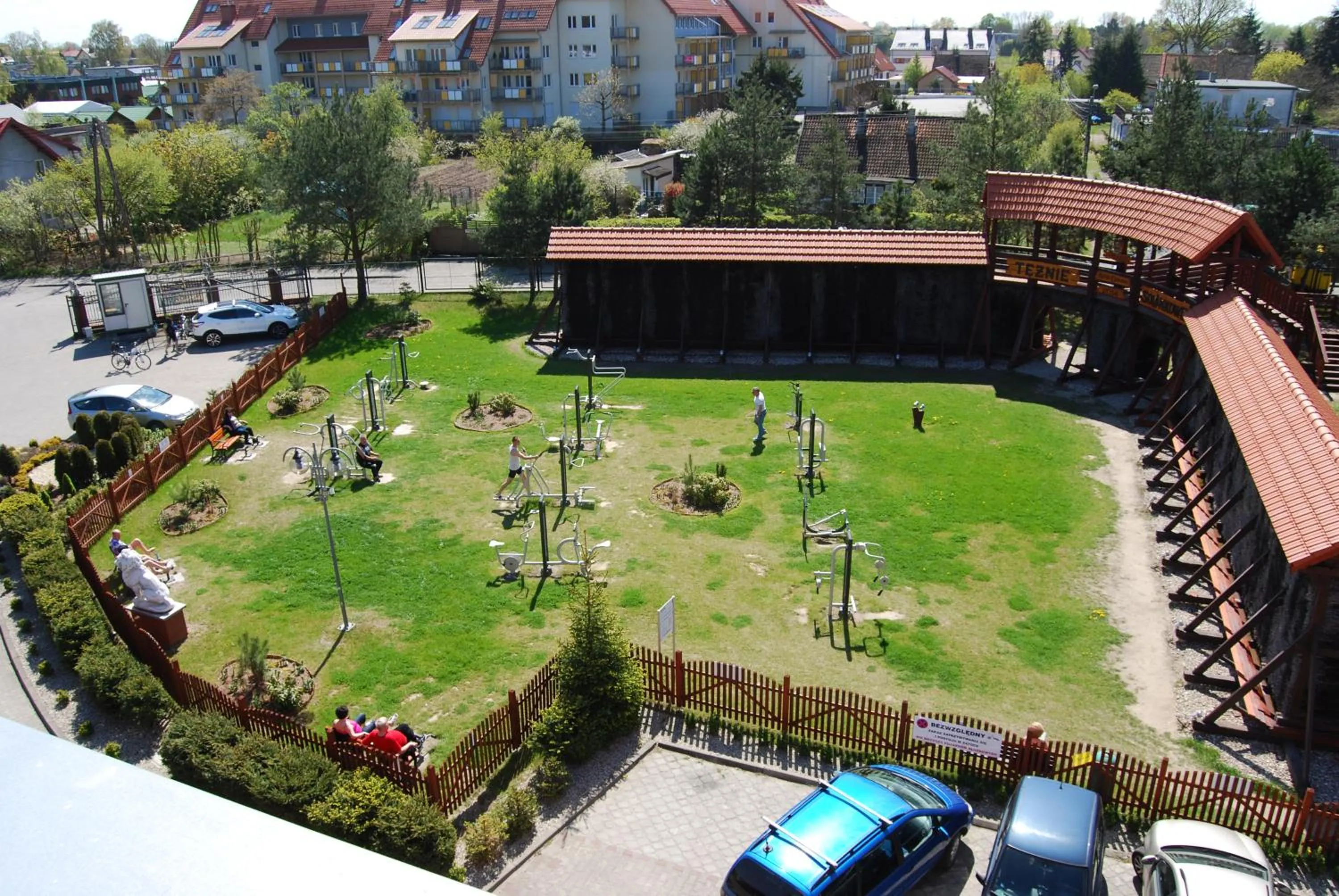 Sanatorium Fala