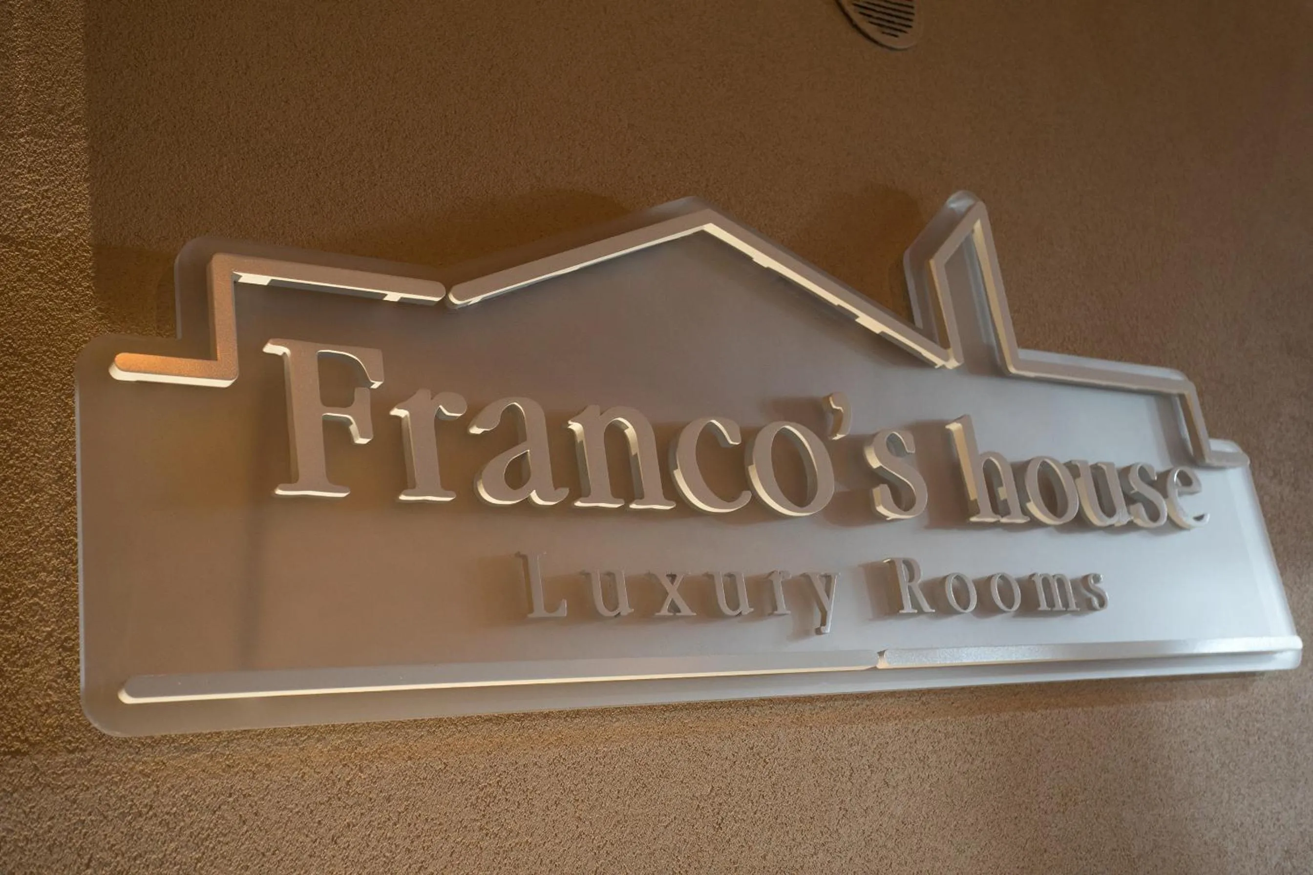 Property building in Franco's House Tropea