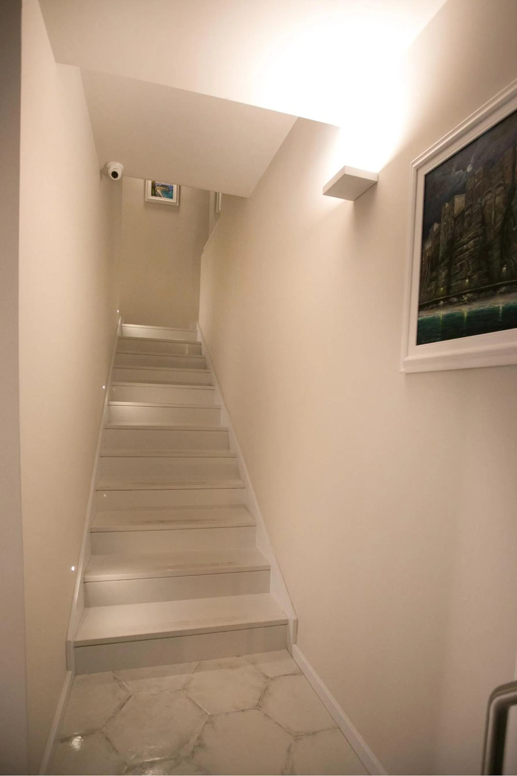 View (from property/room) in Franco's House Tropea