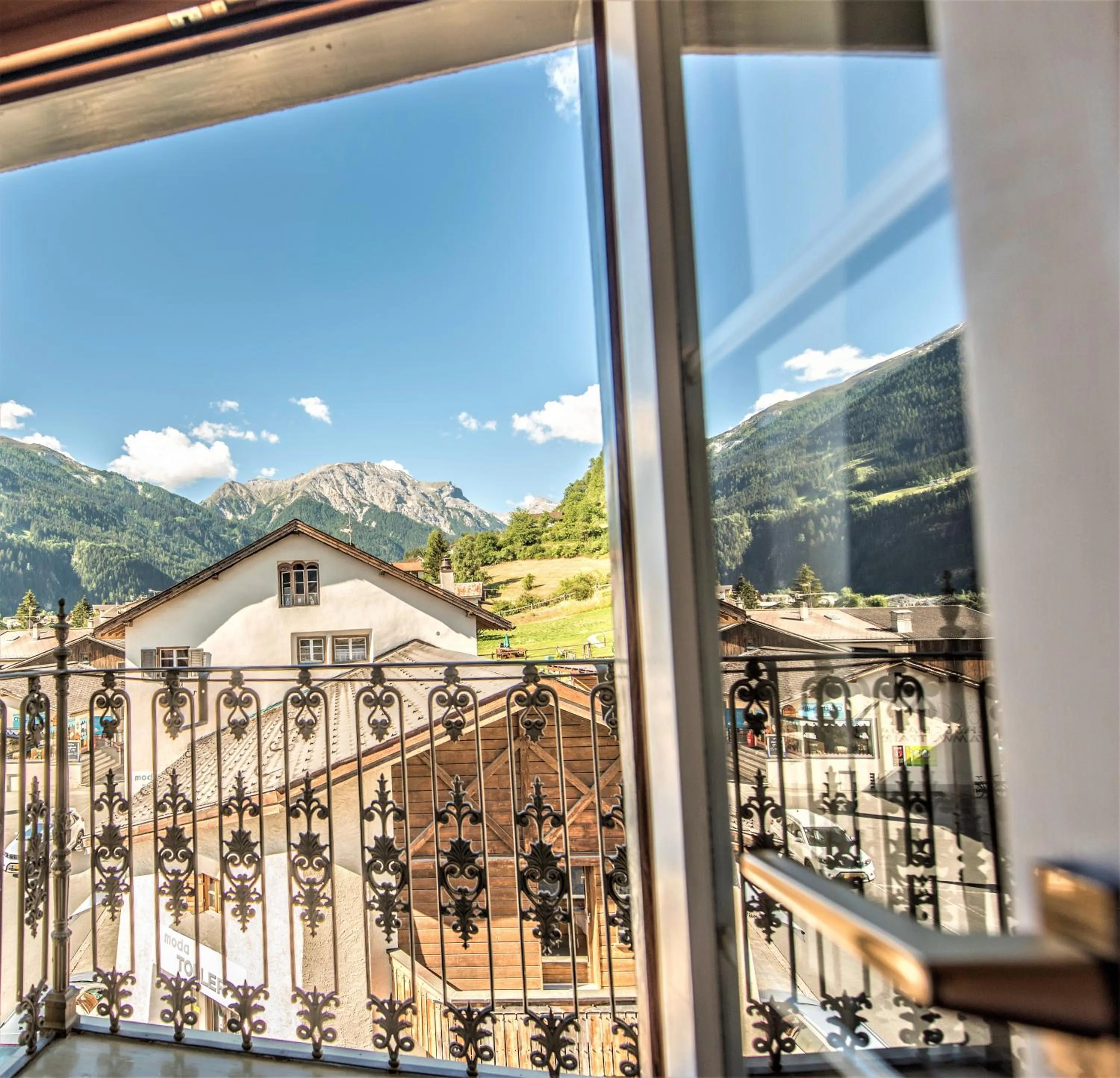 Double Room - single occupancy in Hotel Münsterhof