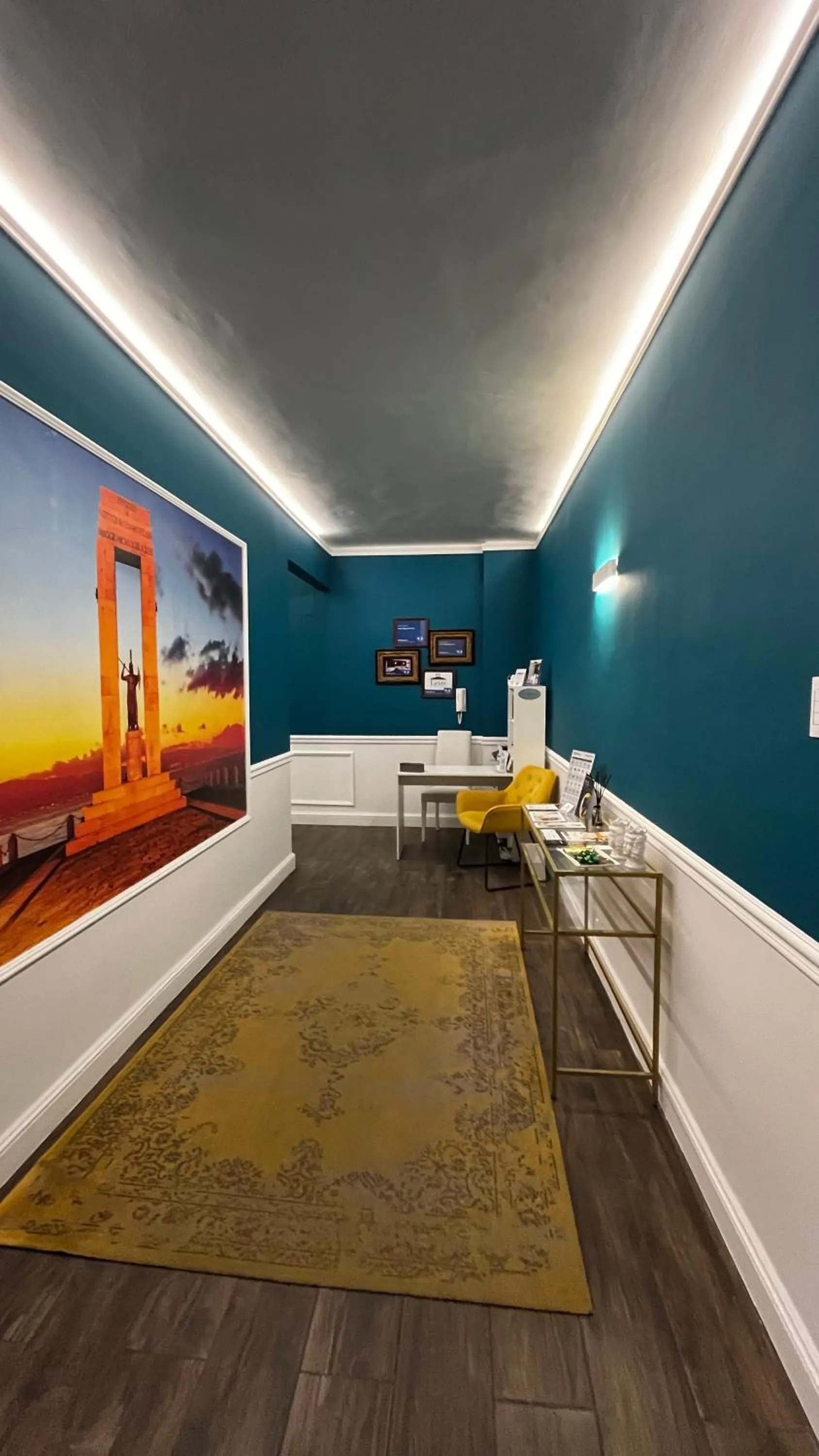 Bed in B&B Leus Appartment