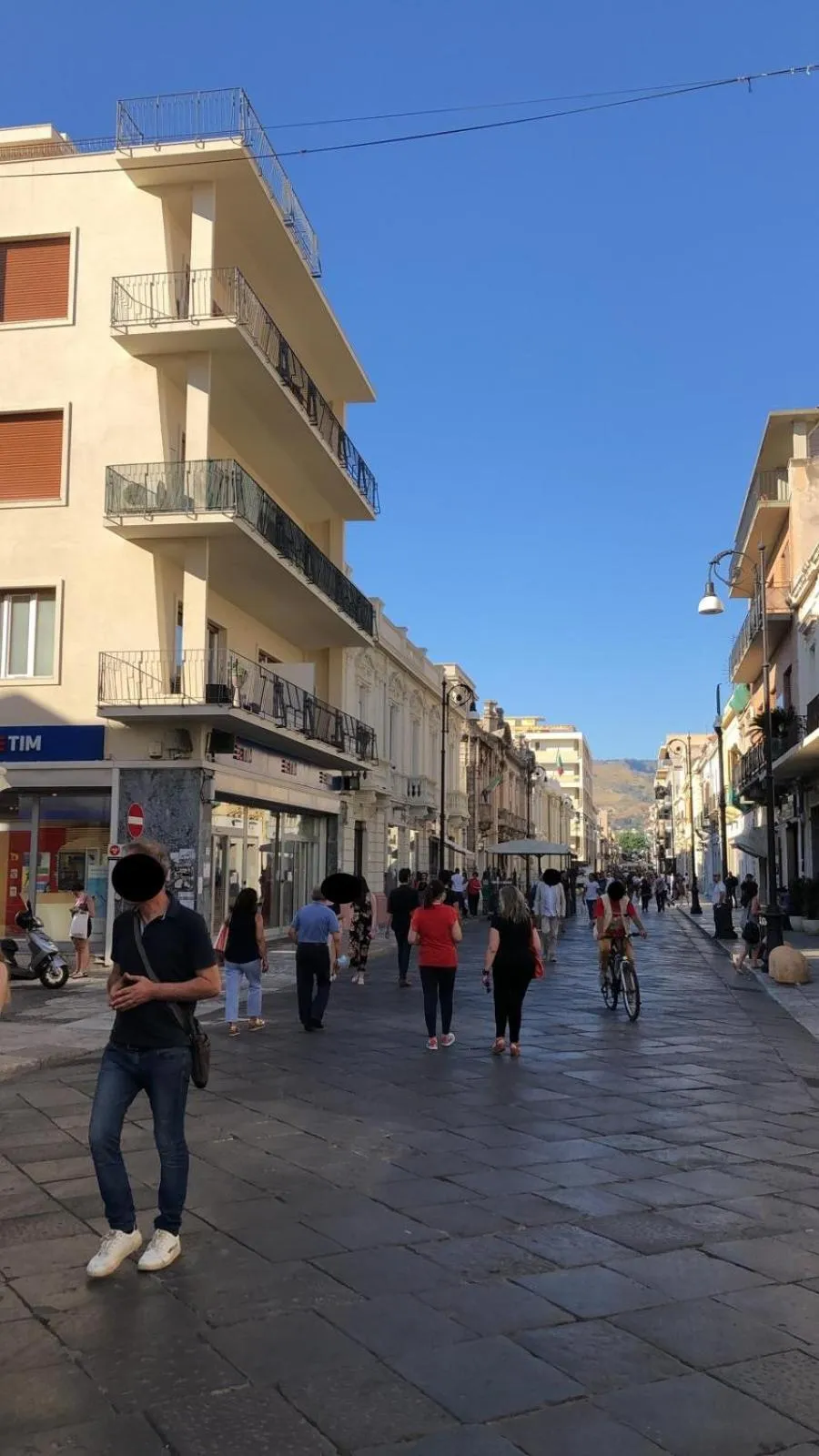 Property building in B&B Leus Appartment