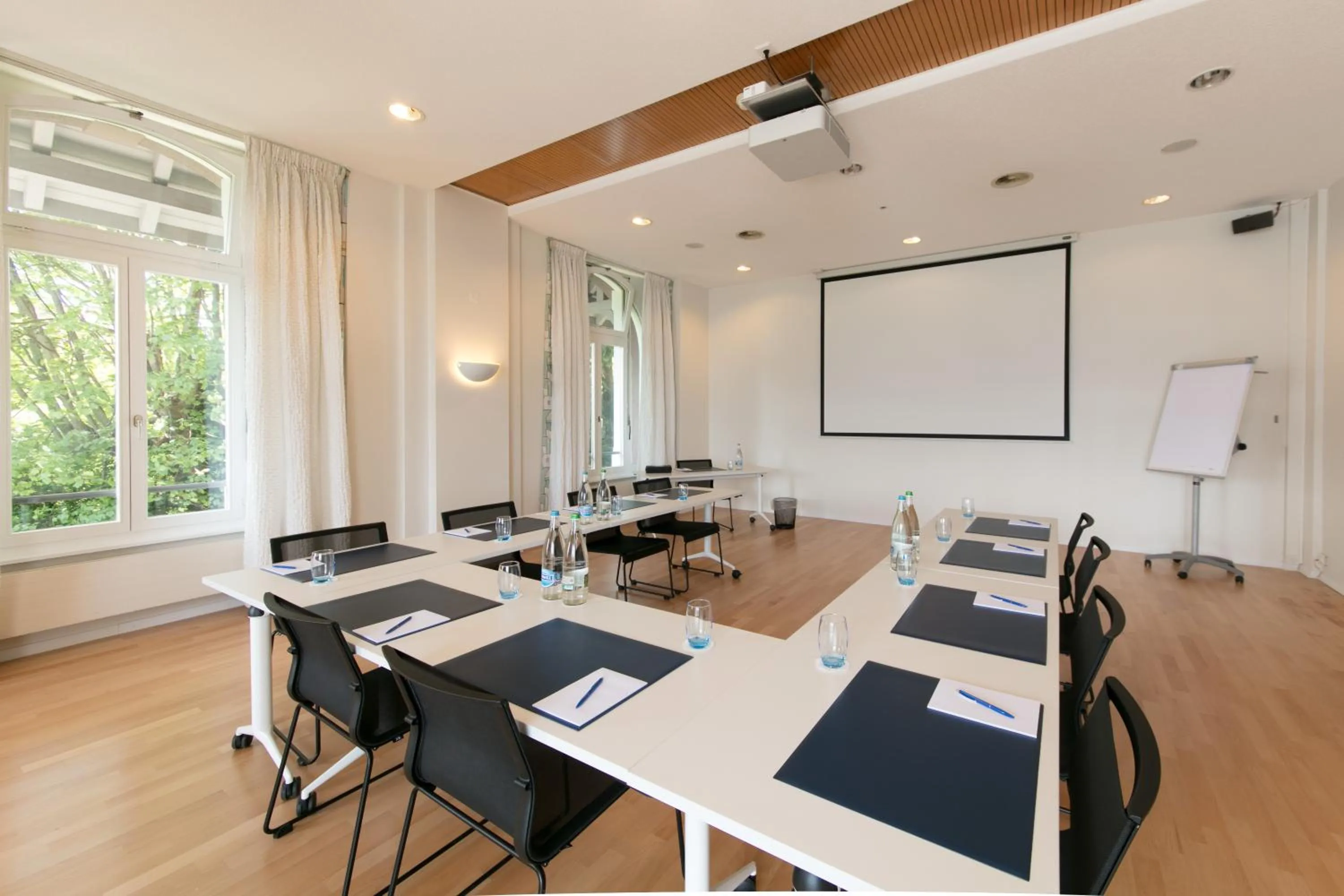 Banquet/Function facilities in Hôtel Prealpina