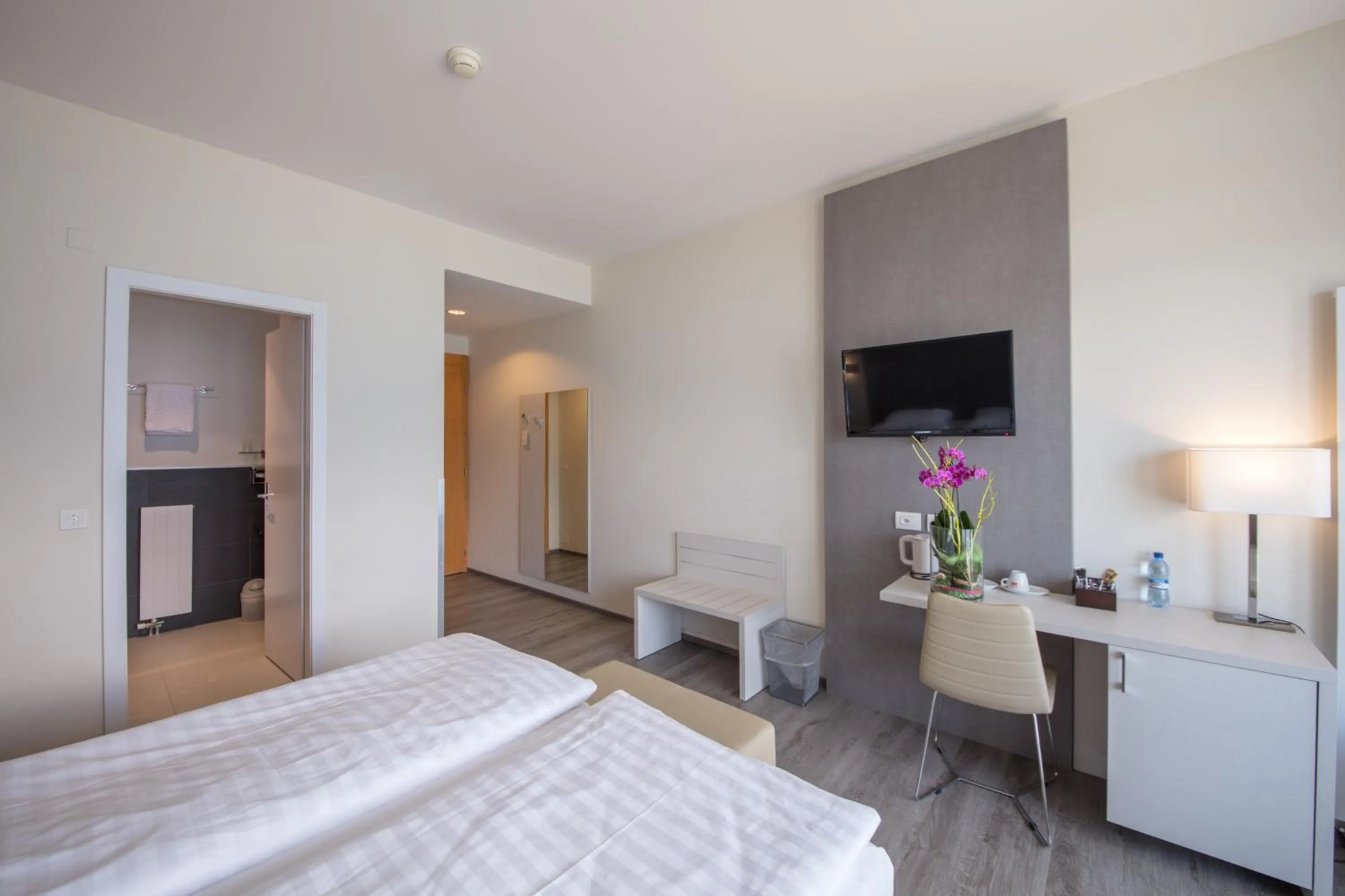 Other, Bed in Hôtel Prealpina