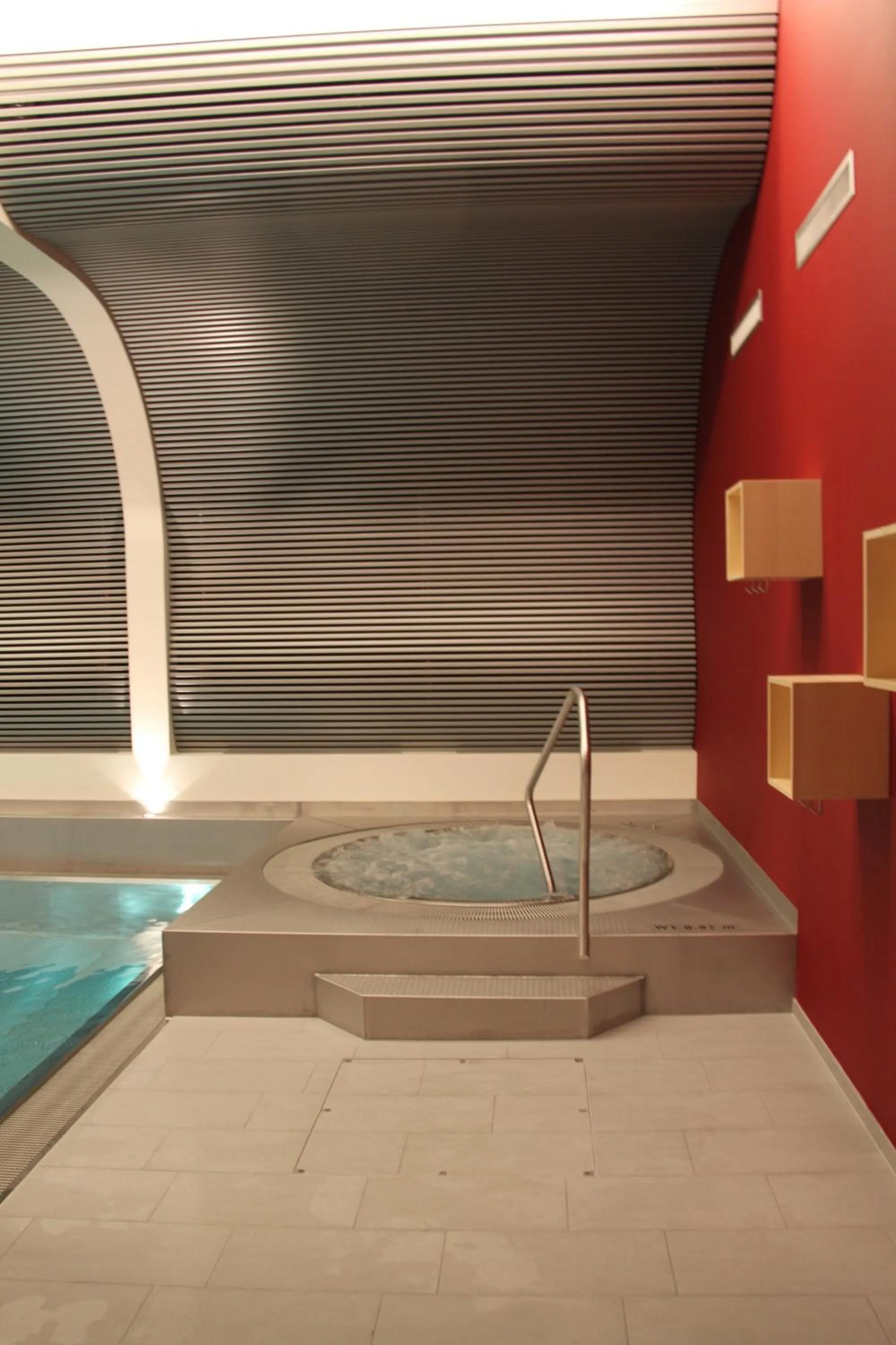 Spa and wellness centre/facilities in Le Mirabeau Resort & Spa