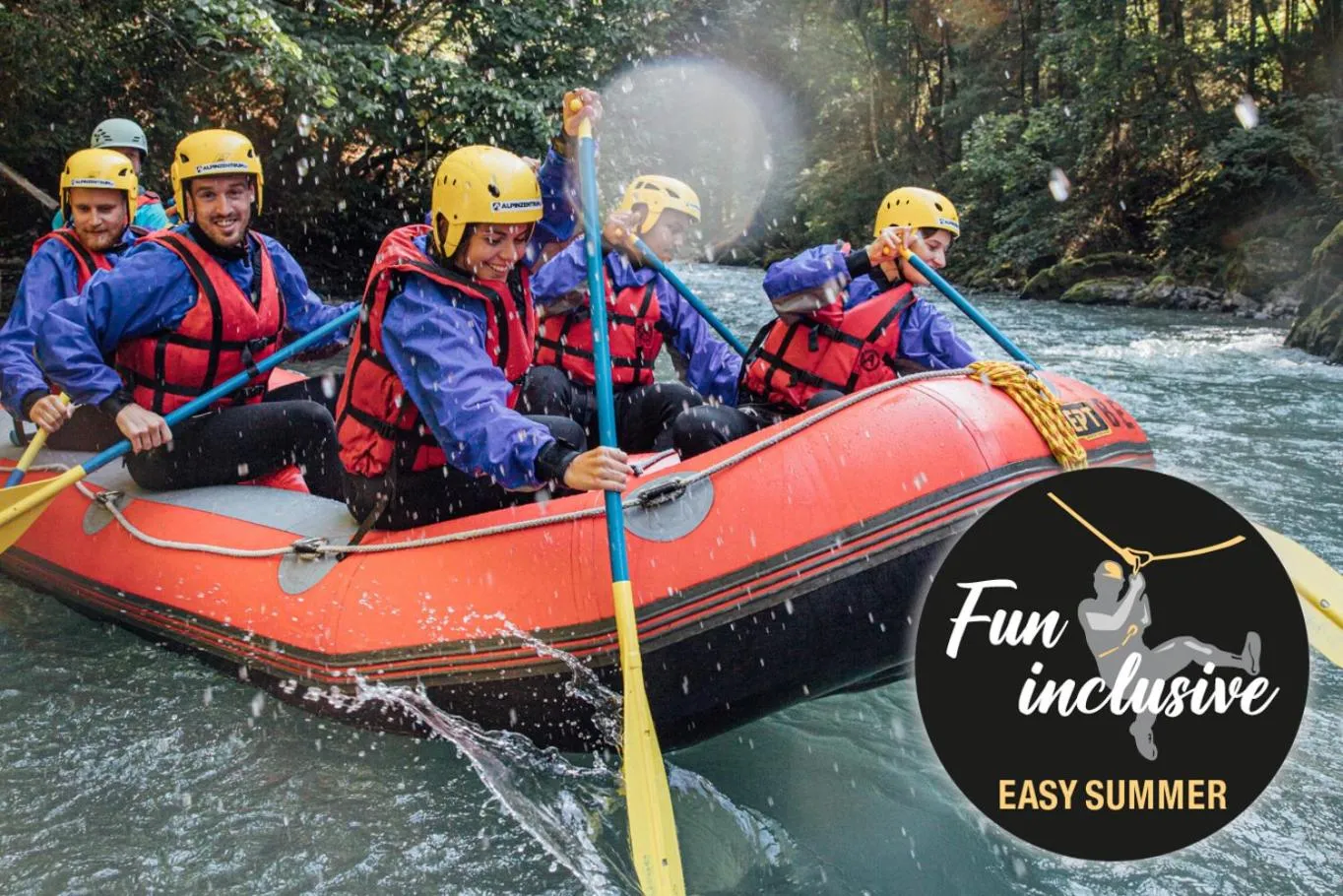 Nearby landmark in Hotel Arc-en-ciel Gstaad