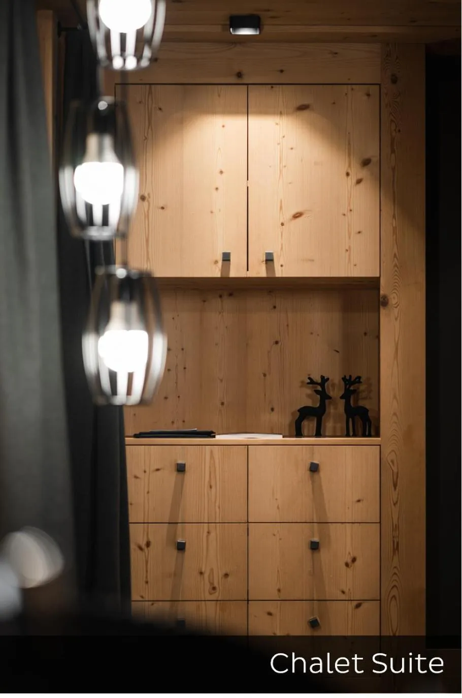 Photo of the whole room in Hotel Arc-en-ciel Gstaad