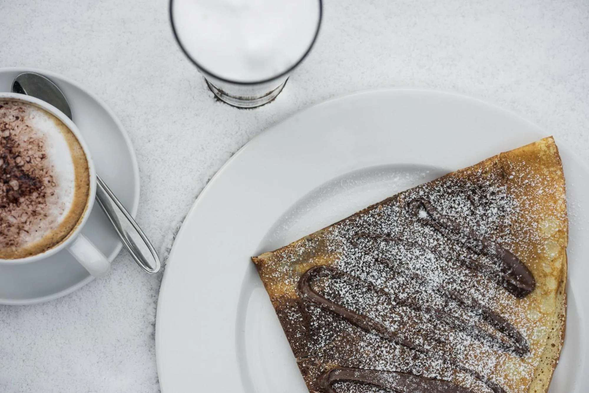 Restaurant/places to eat in Hotel Arc-en-ciel Gstaad