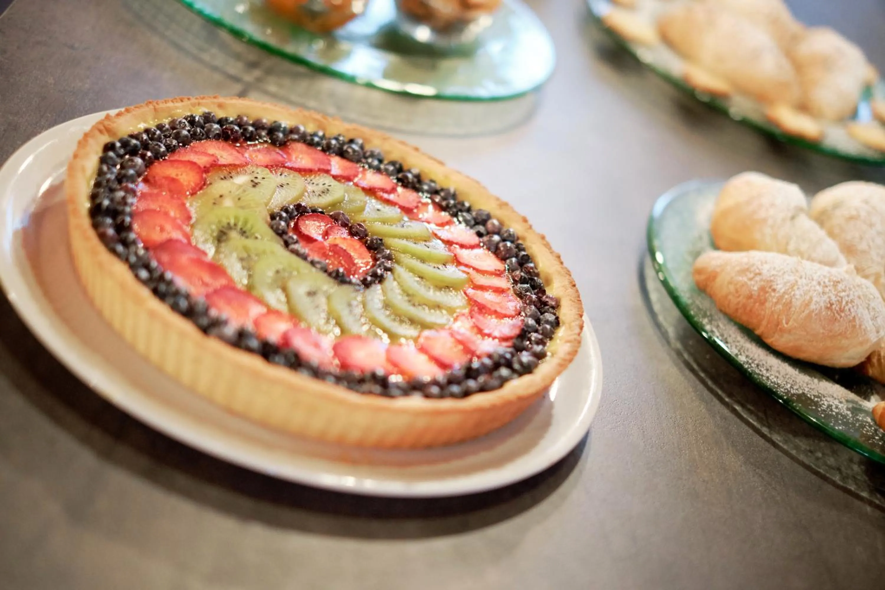 Breakfast in B&B Stella Alpina