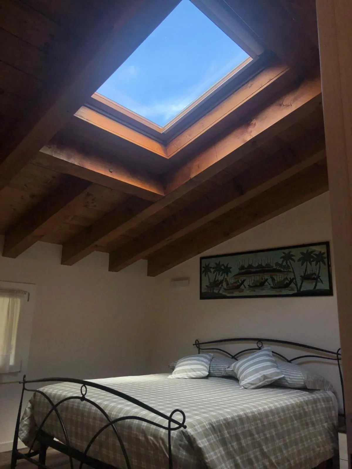 Bedroom, Bed in B&B Stella Alpina