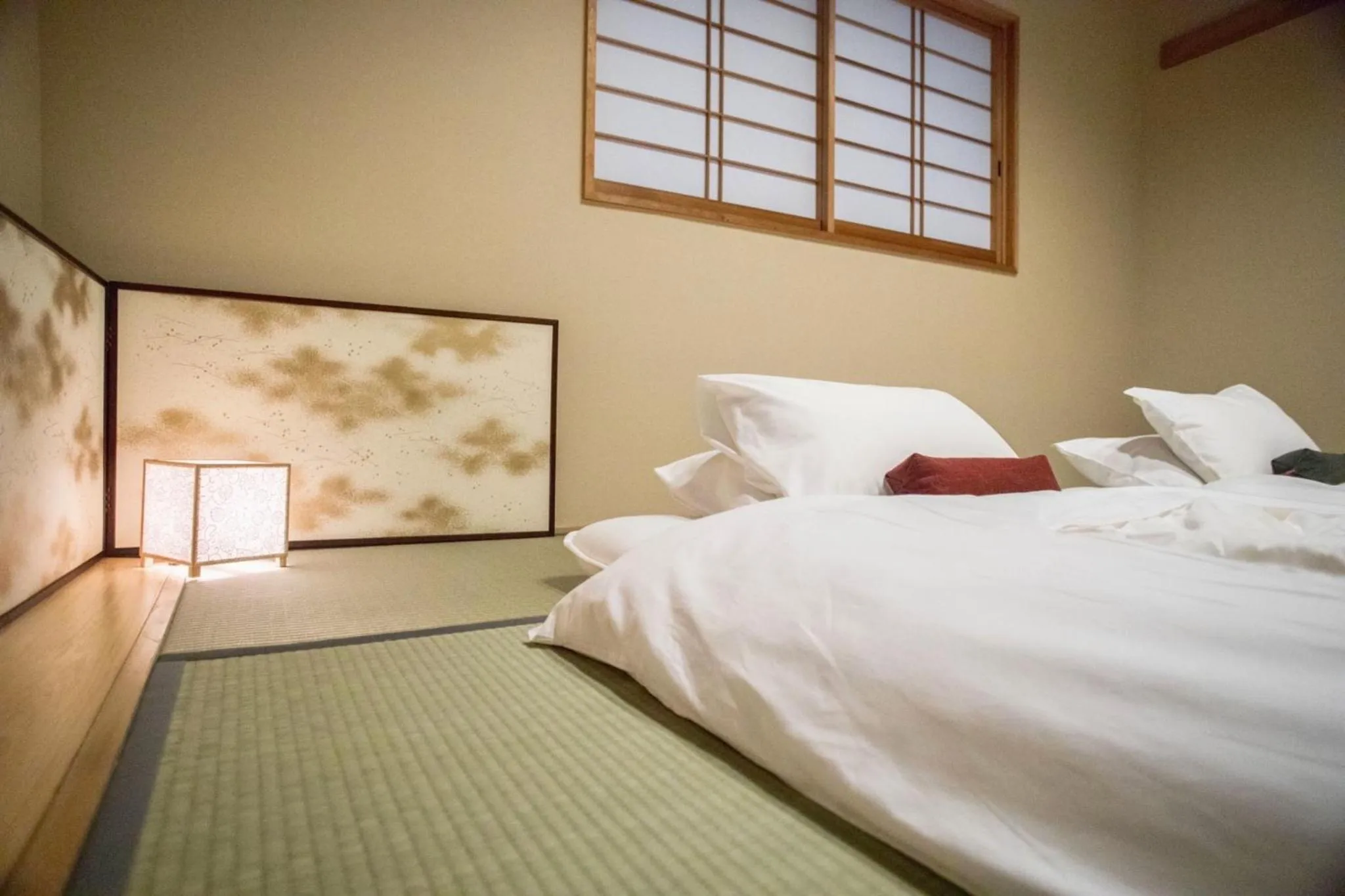 Bed in Near Kyoto Station 2Min Walk from Subway Gojo