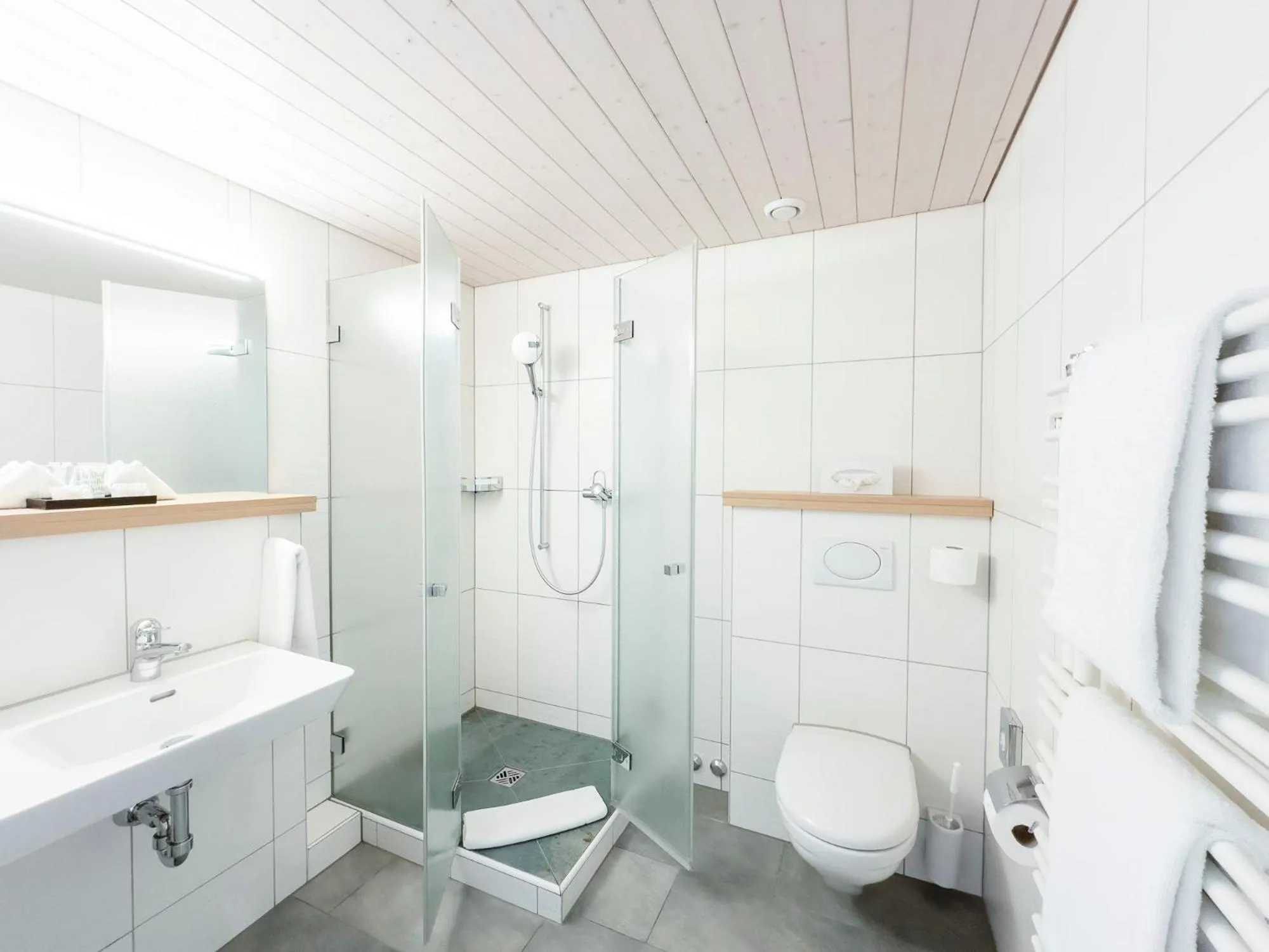 Bathroom in Boutique Hotel Balm