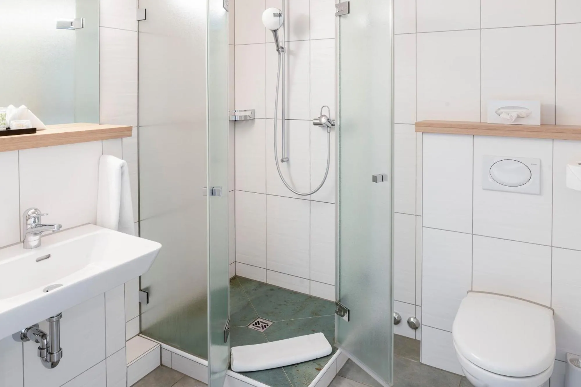 Bathroom in Boutique Hotel Balm