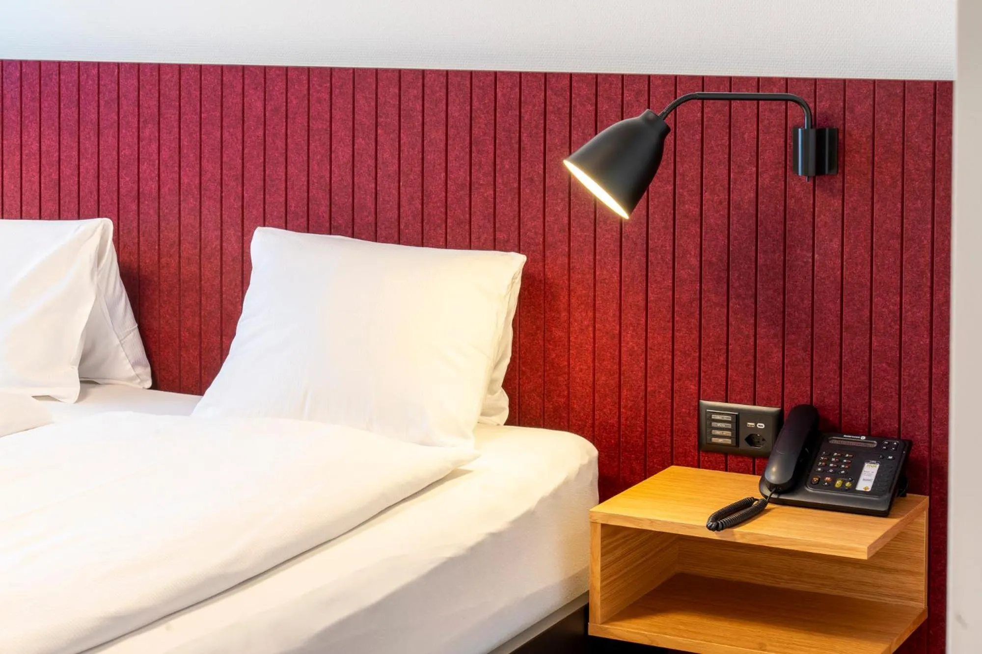 Photo of the whole room, Bed in Boutique Hotel Balm