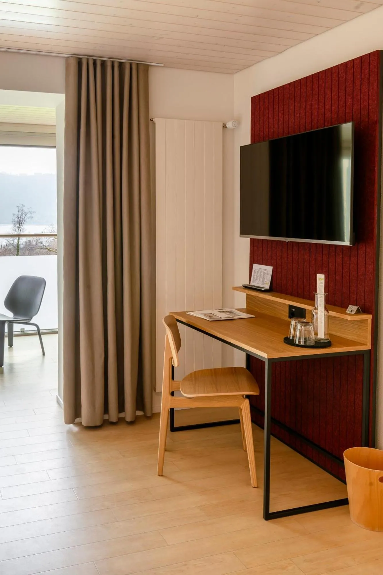 Photo of the whole room in Boutique Hotel Balm