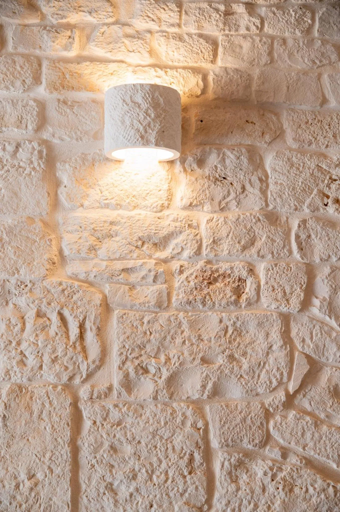 Photo of the whole room in B&B Pietra Rosa