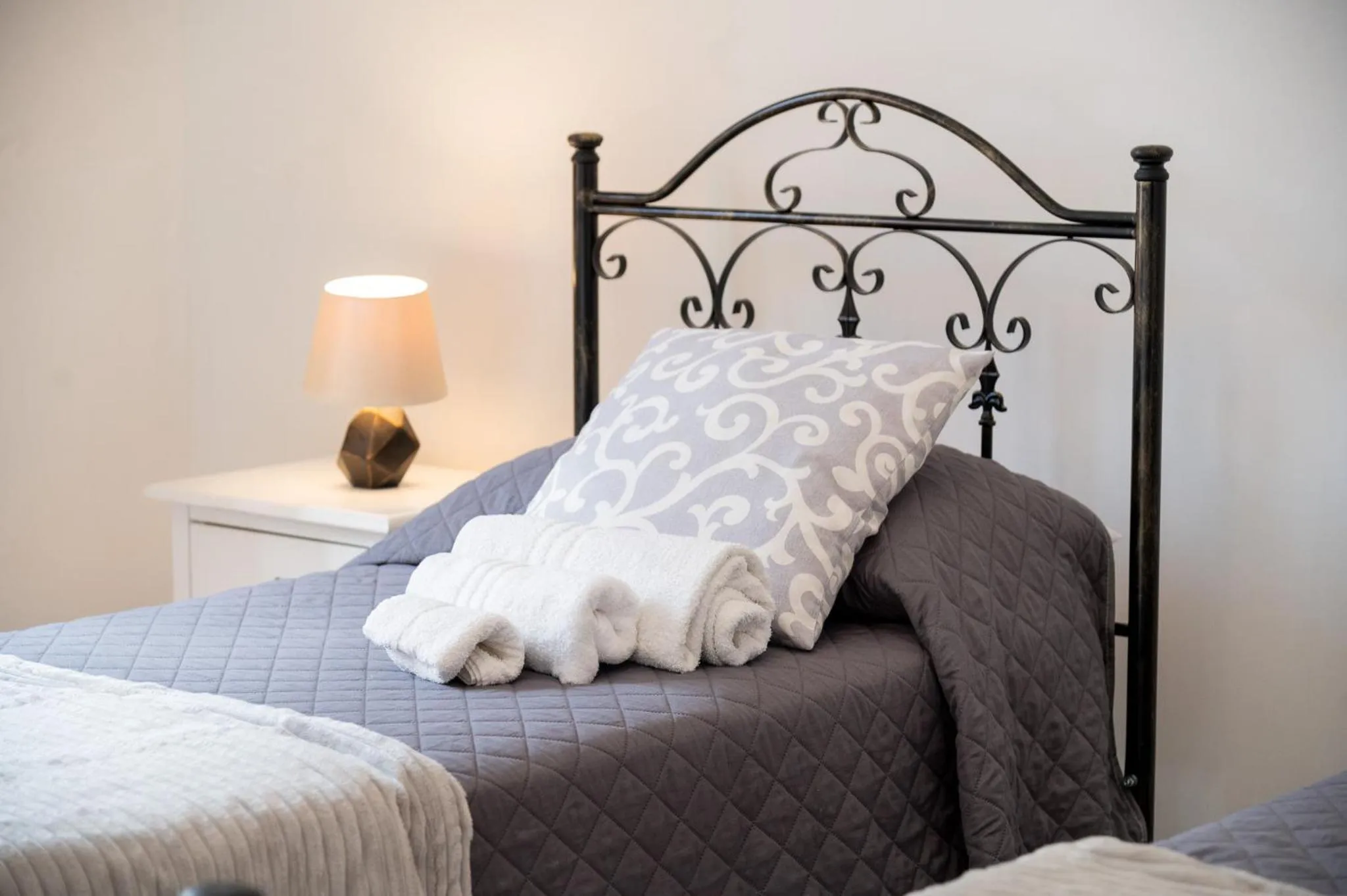 Photo of the whole room, Bed in B&B Pietra Rosa