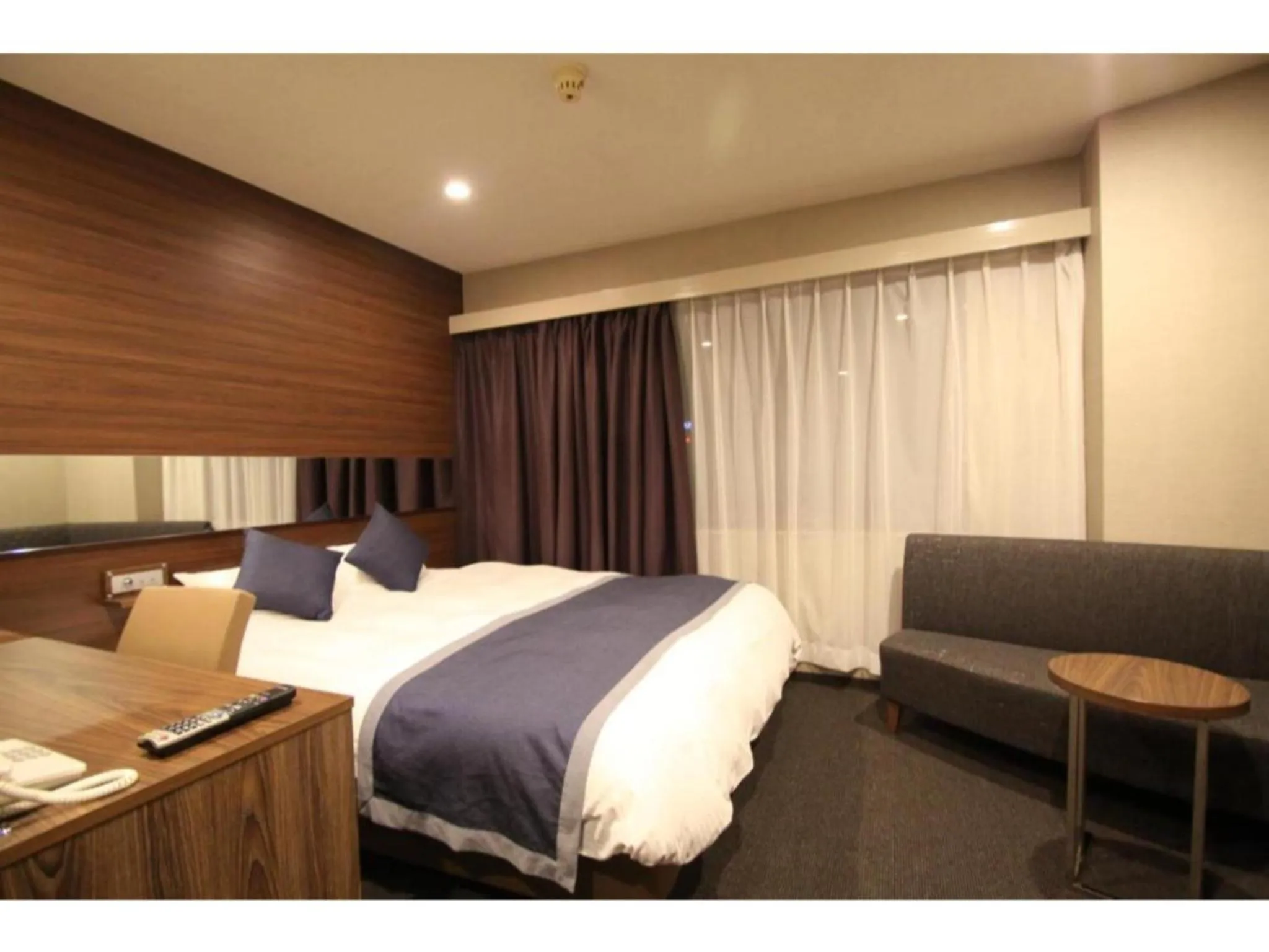 Bed in Hotel Il Credo Gifu - Vacation STAY 84603