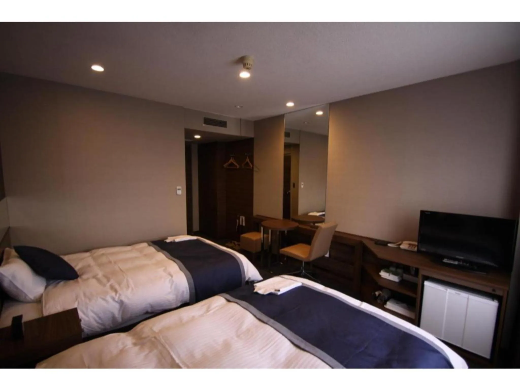 Bed in Hotel Il Credo Gifu - Vacation STAY 84626