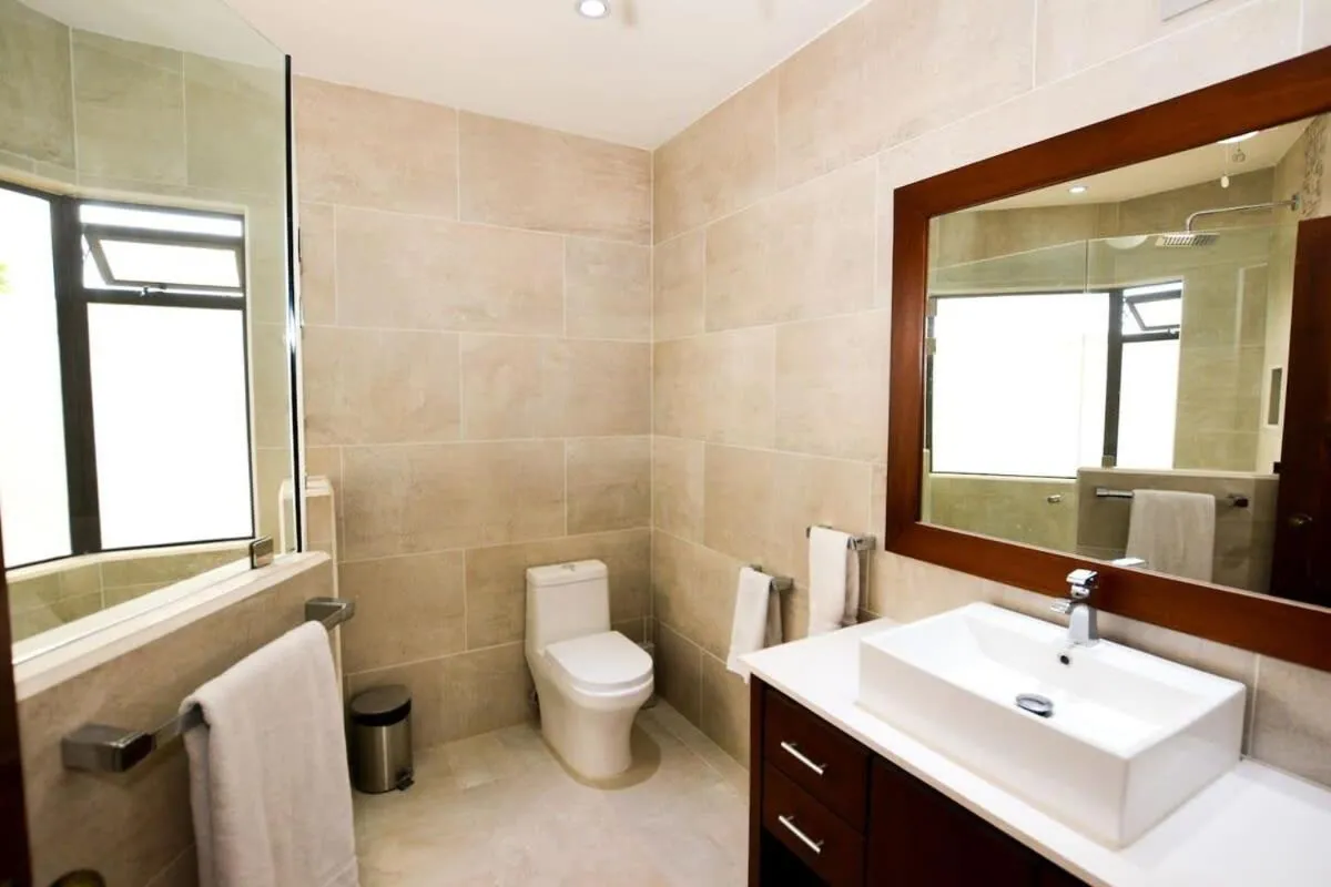 Elegant 3BR Beachfront Condo with Spacious Interior, Ocean-View Terrace & Direct Access to Playa Flamingo