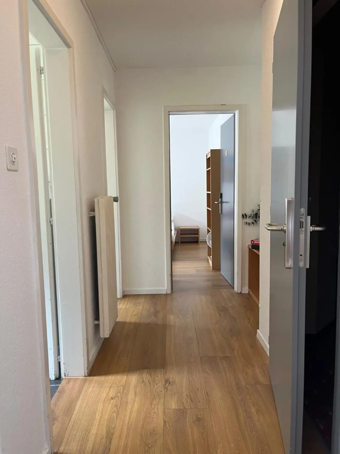 Facade/entrance in Hotel Europe Brig