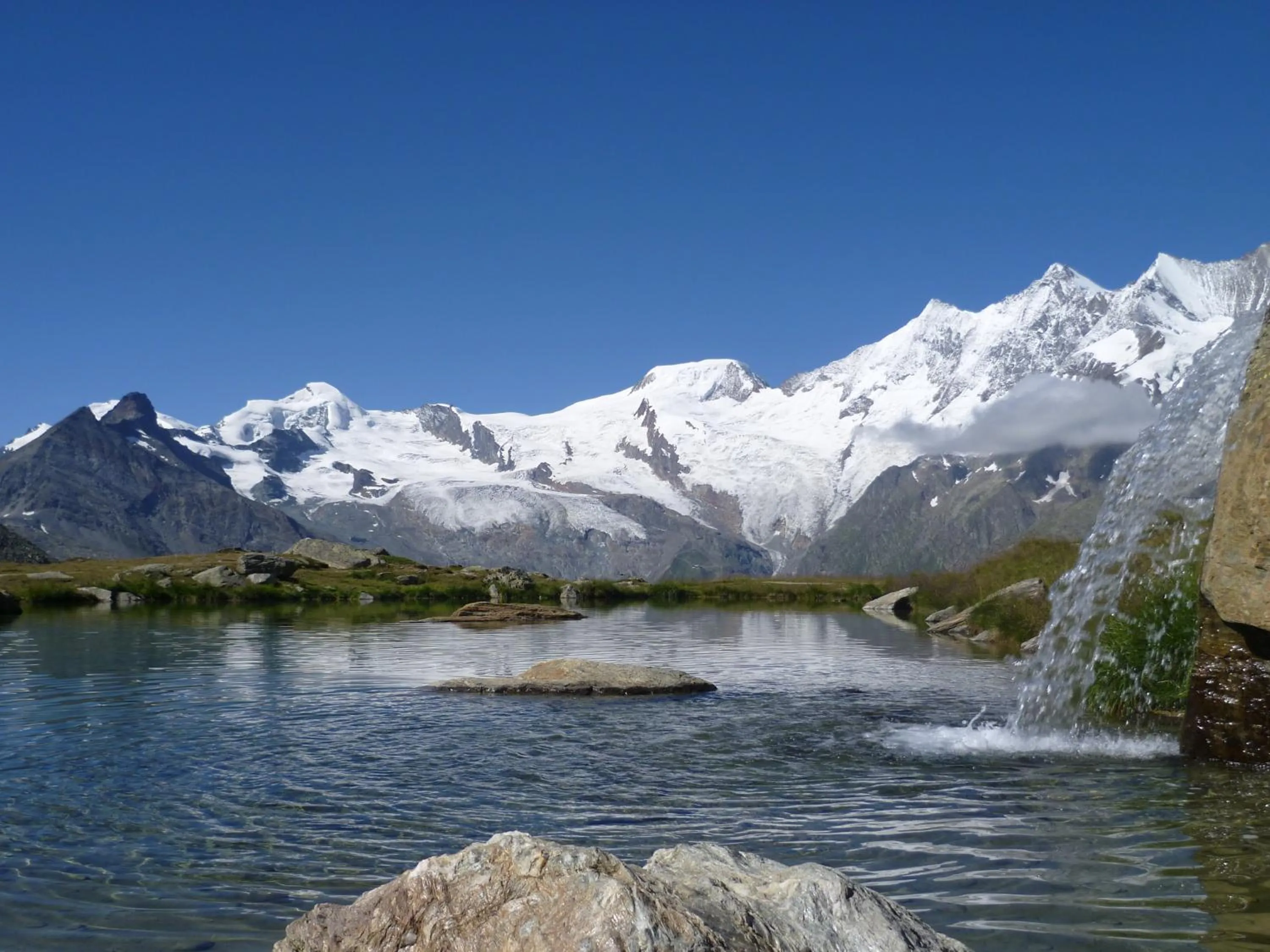 Area and facilities in Hotel Primavera